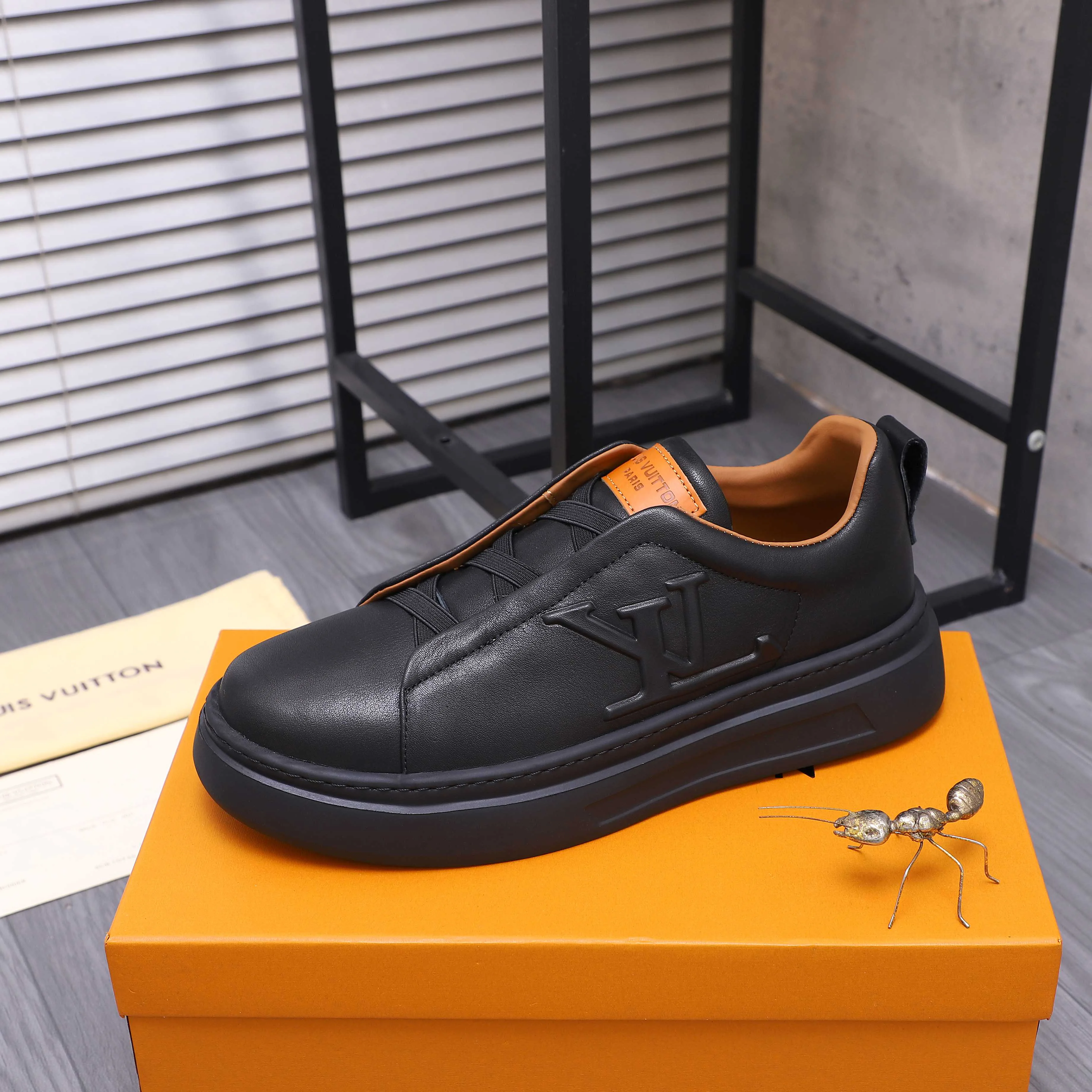 Лоферы И Туфли Мужские Louis Vuitton 791049