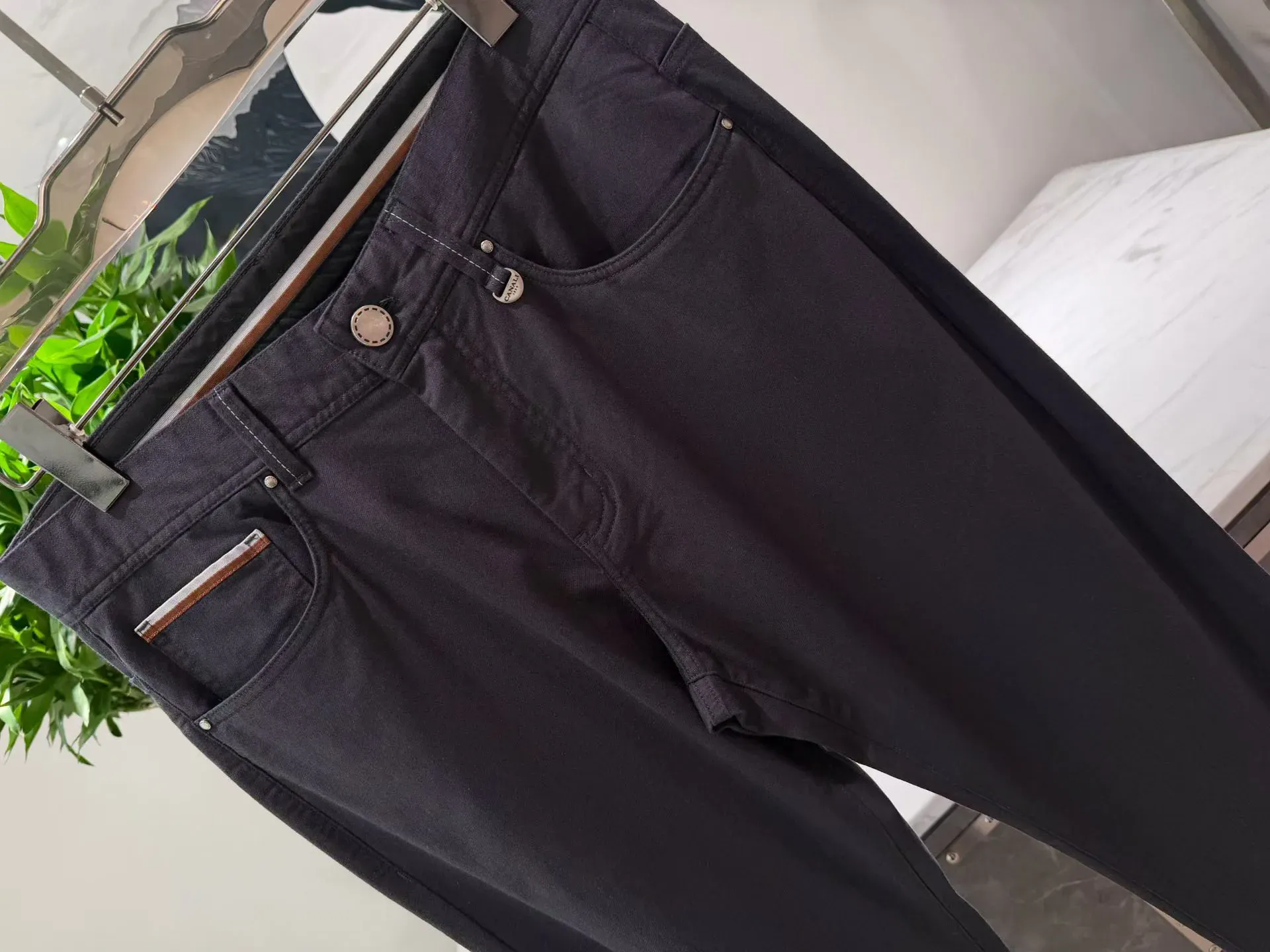 Брюки Мужские Canali 5039393