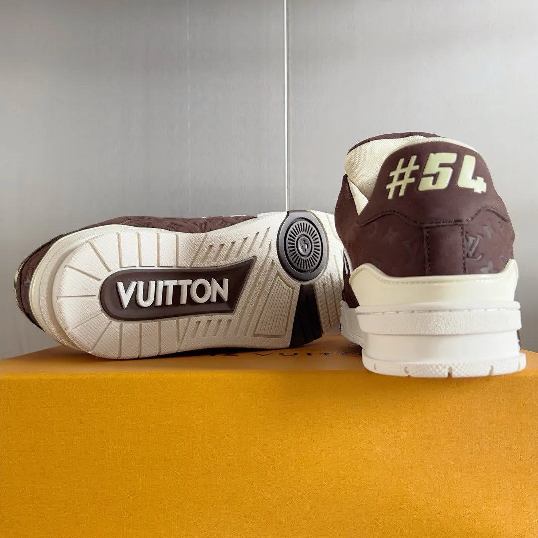 Кроссовки Женские Louis Vuitton 311396