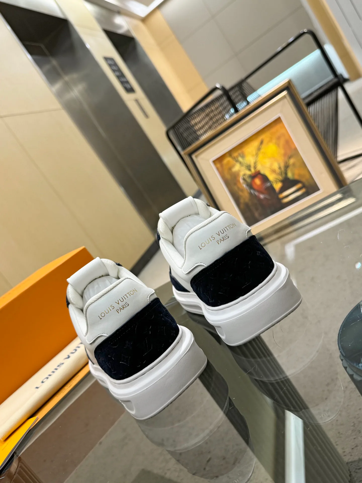 Кроссовки Мужские Louis Vuitton 14647