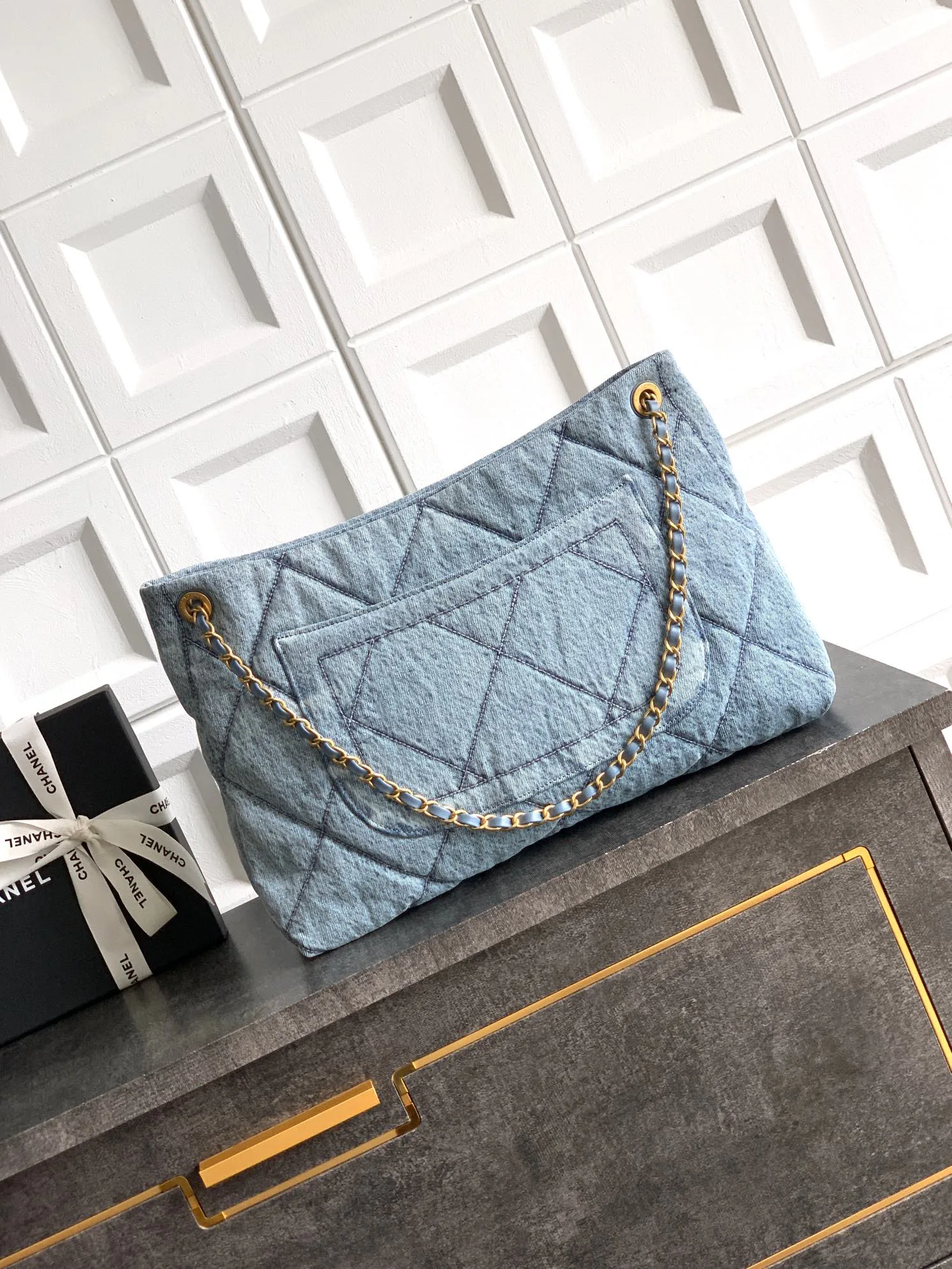 Классические Сумки Женские Chanel 12151239