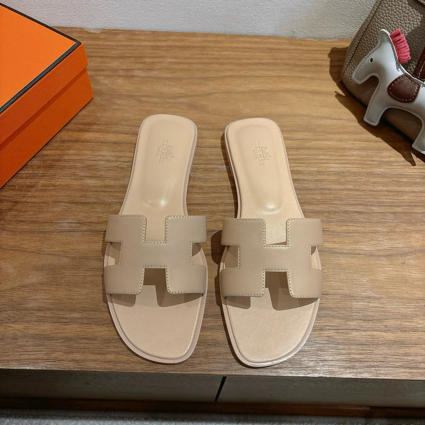 Сандалии Женские Hermes 396985