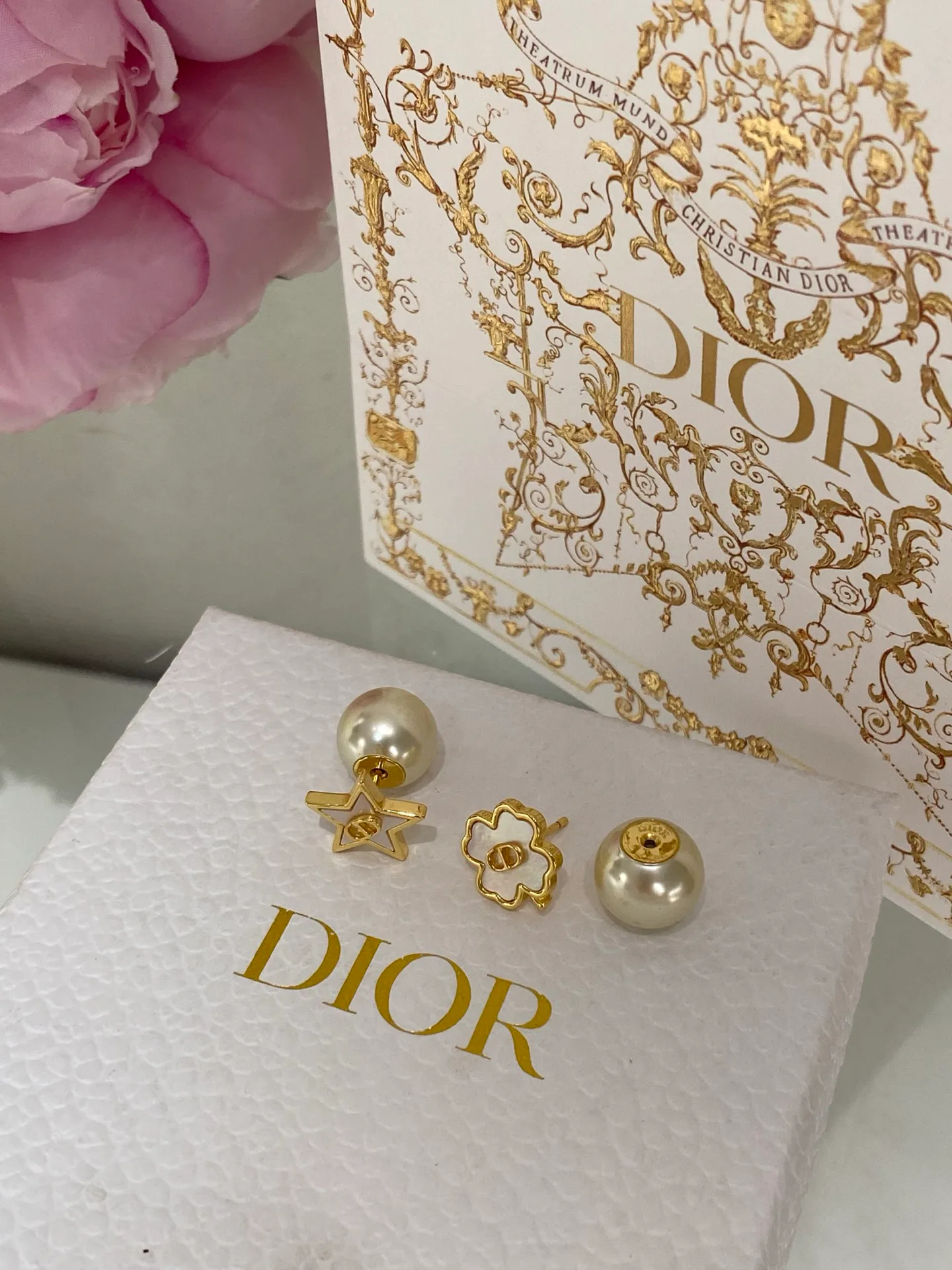 Бижутерия Christian Dior 17940299
