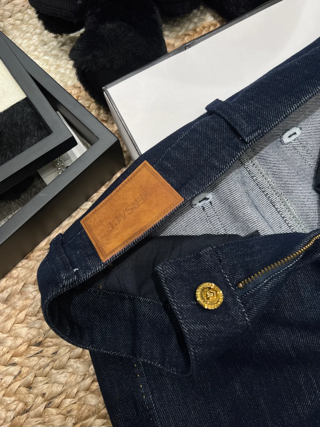 Джинсы Женские Versace 13494799