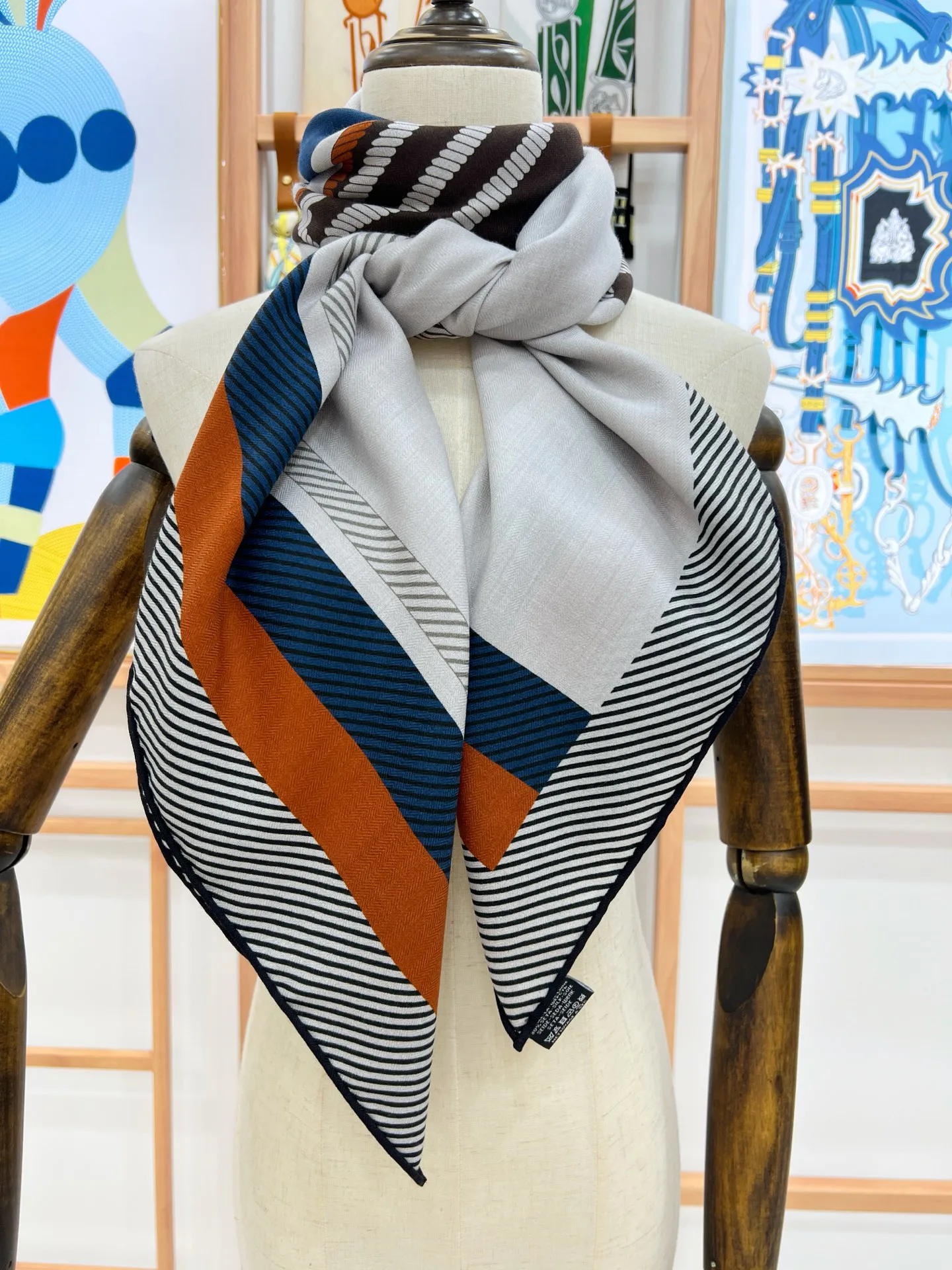 Платки Hermes 18627158