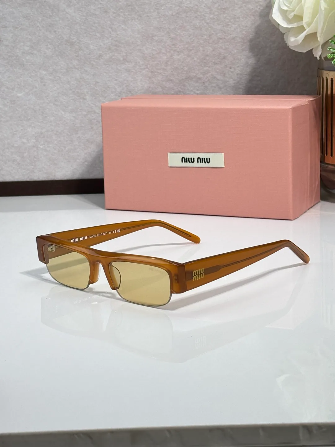 Очки Miu Miu 13434254