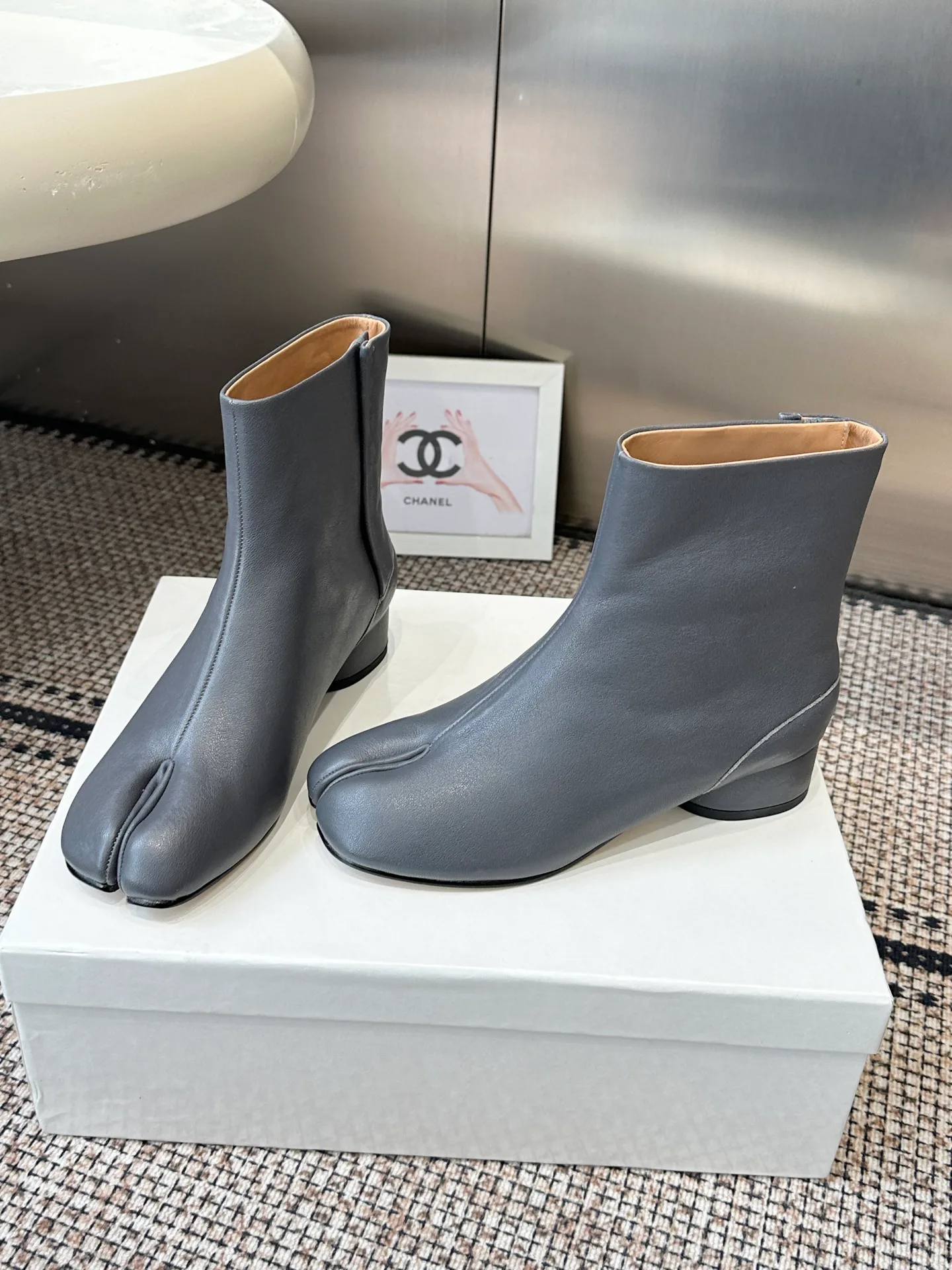Ботильоны Женские Maison Margiela 18237847
