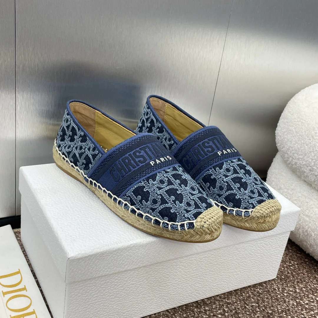 Слипоны Женские Christian Dior 4557271