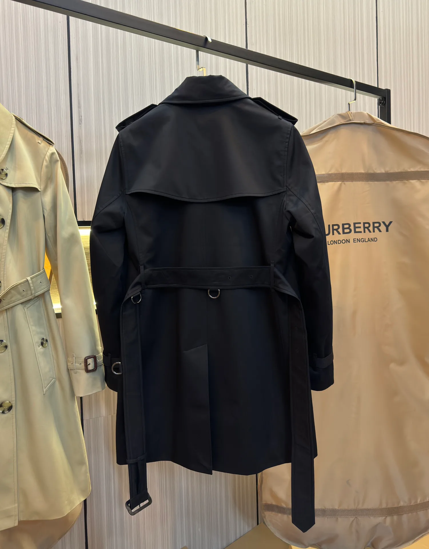 Тренчи Женские Burberry 11695577