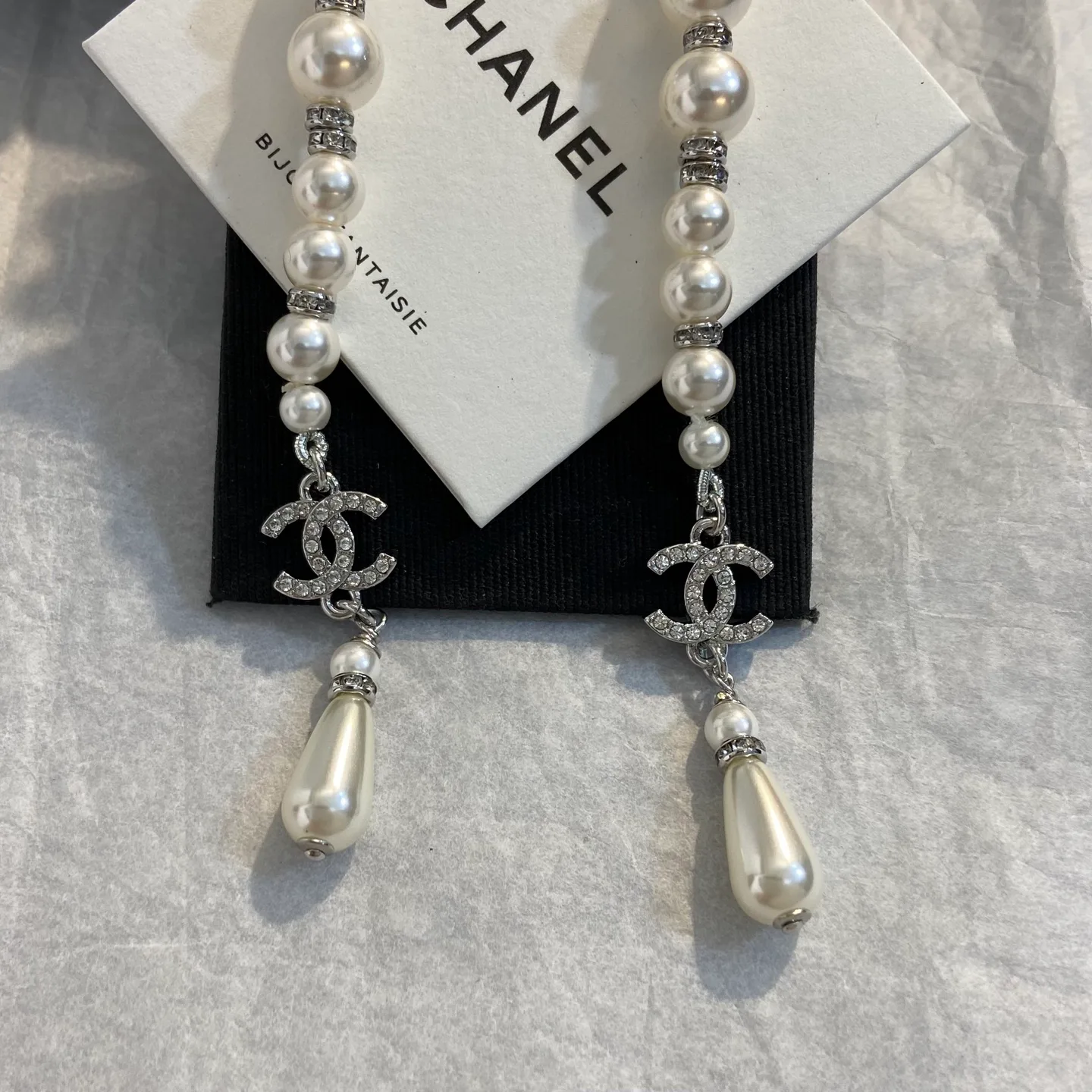 Бижутерия Chanel 17801799