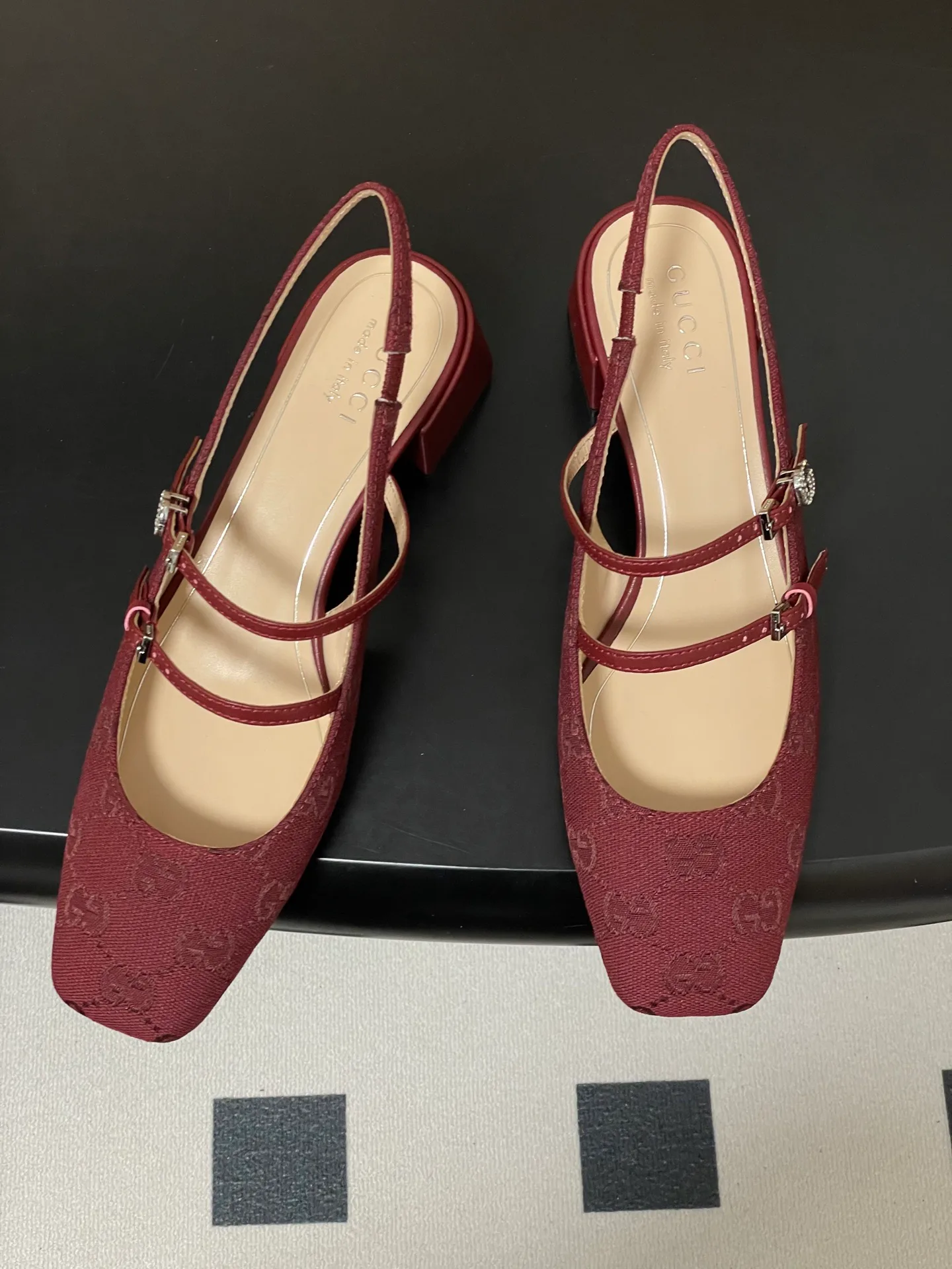 Туфли Женские Gucci 1677114