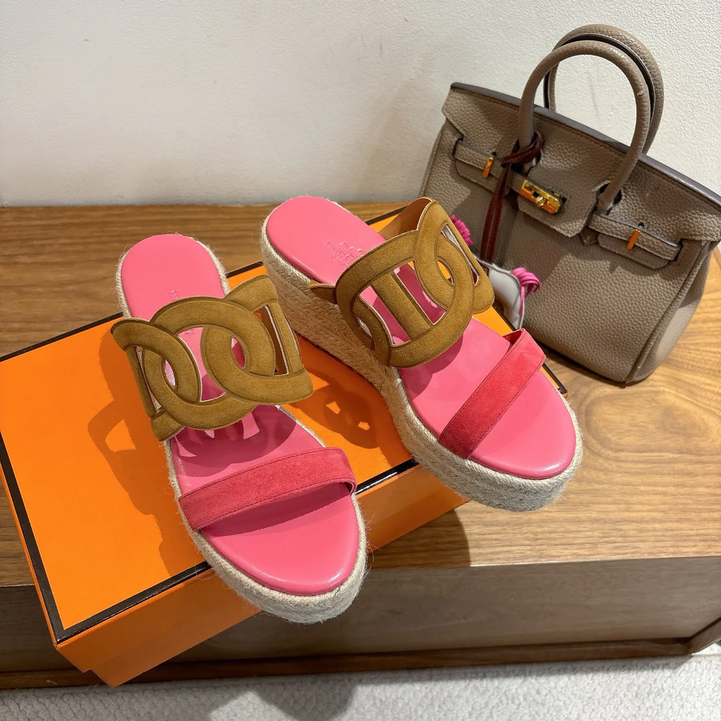 Сандалии Женские Hermes 2959570
