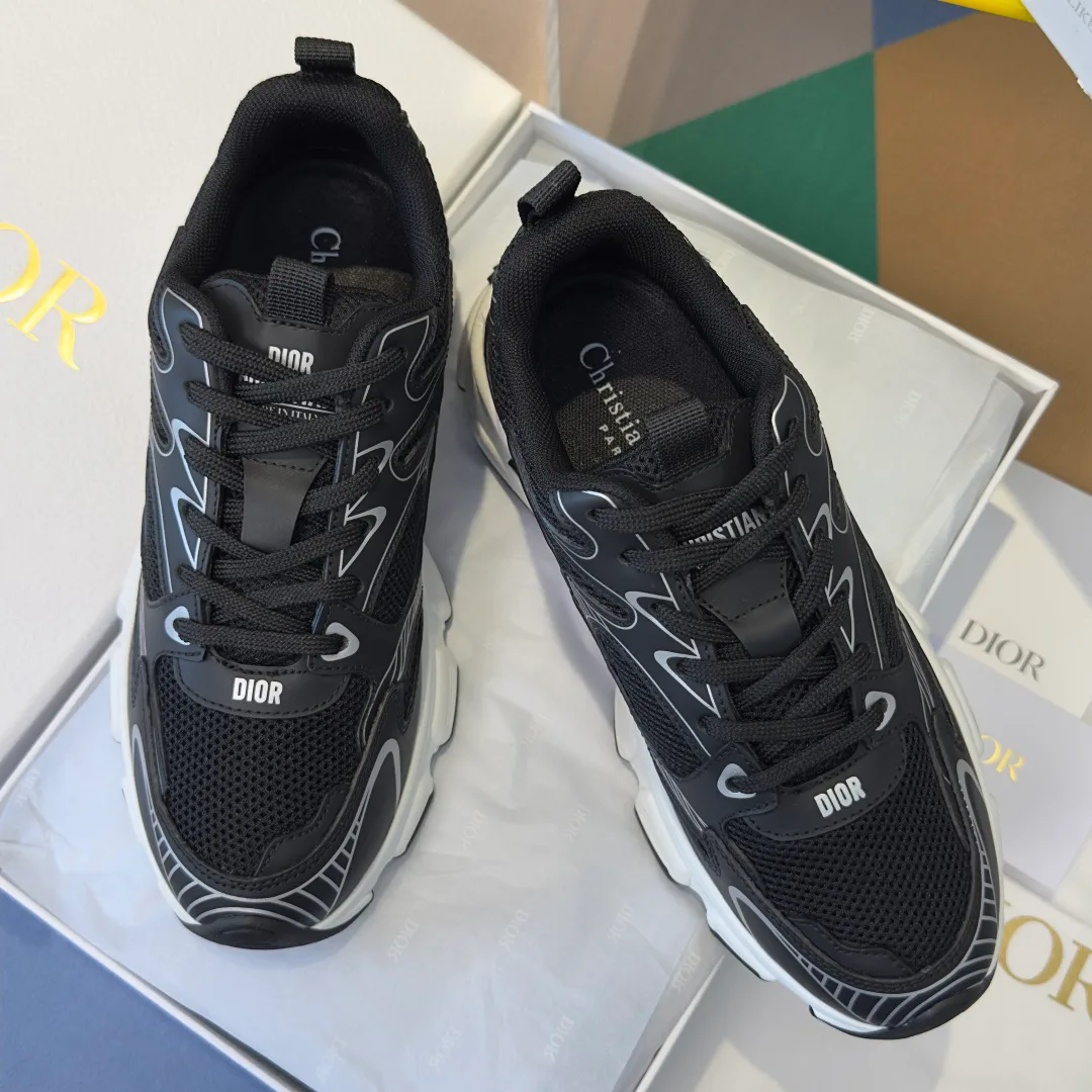 Кроссовки Женские Christian Dior 12708126