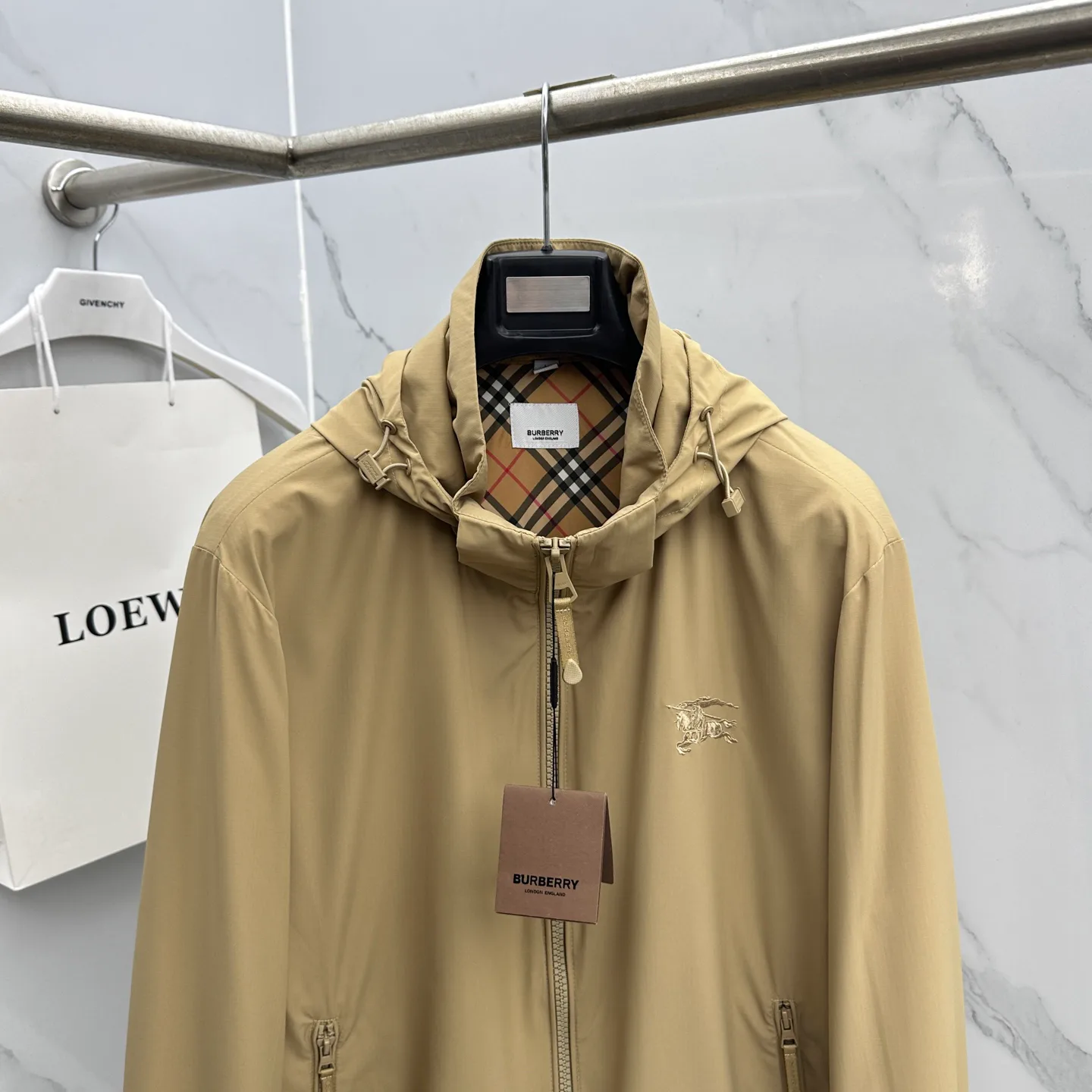 Куртки И Пуховики Мужские Burberry 11790594