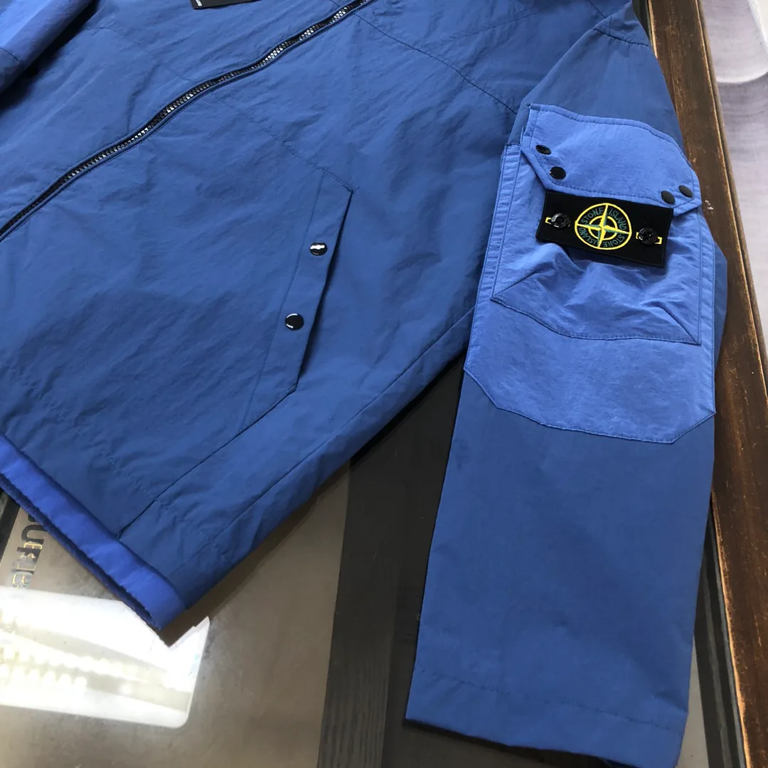 Куртки И Пуховики Мужские Stone Island 6348