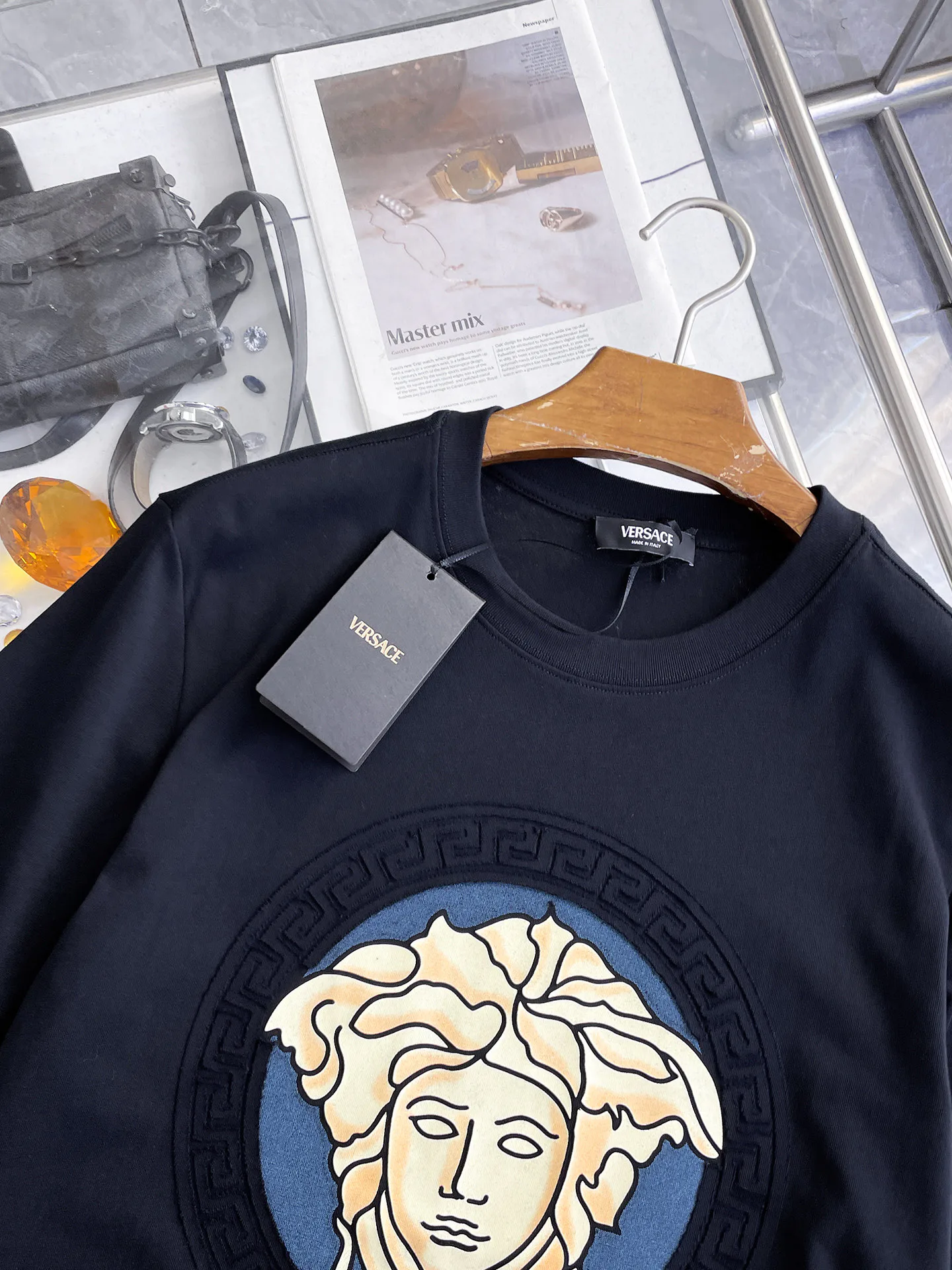 Футболки Мужские Versace 10186791