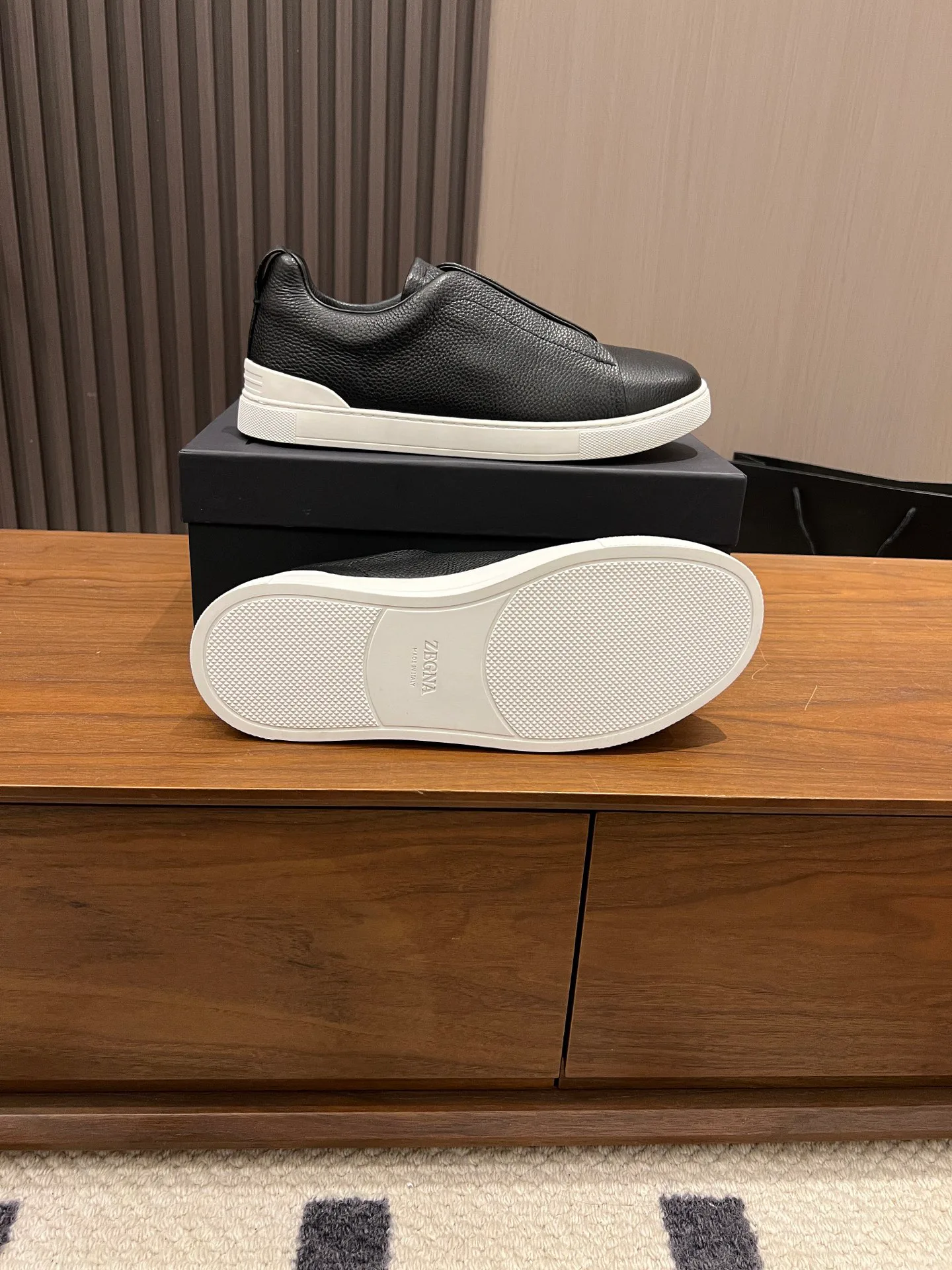 Кроссовки Мужские Zegna 11576058