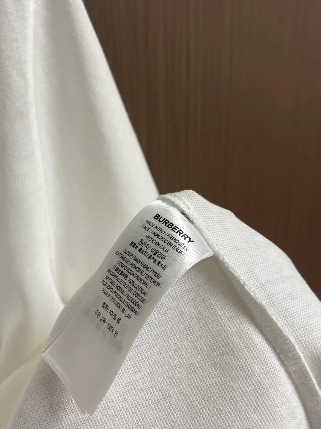Футболки Женские Burberry 18191328
