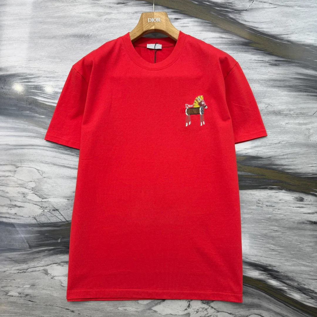 Футболки Мужские Christian Dior 1449290