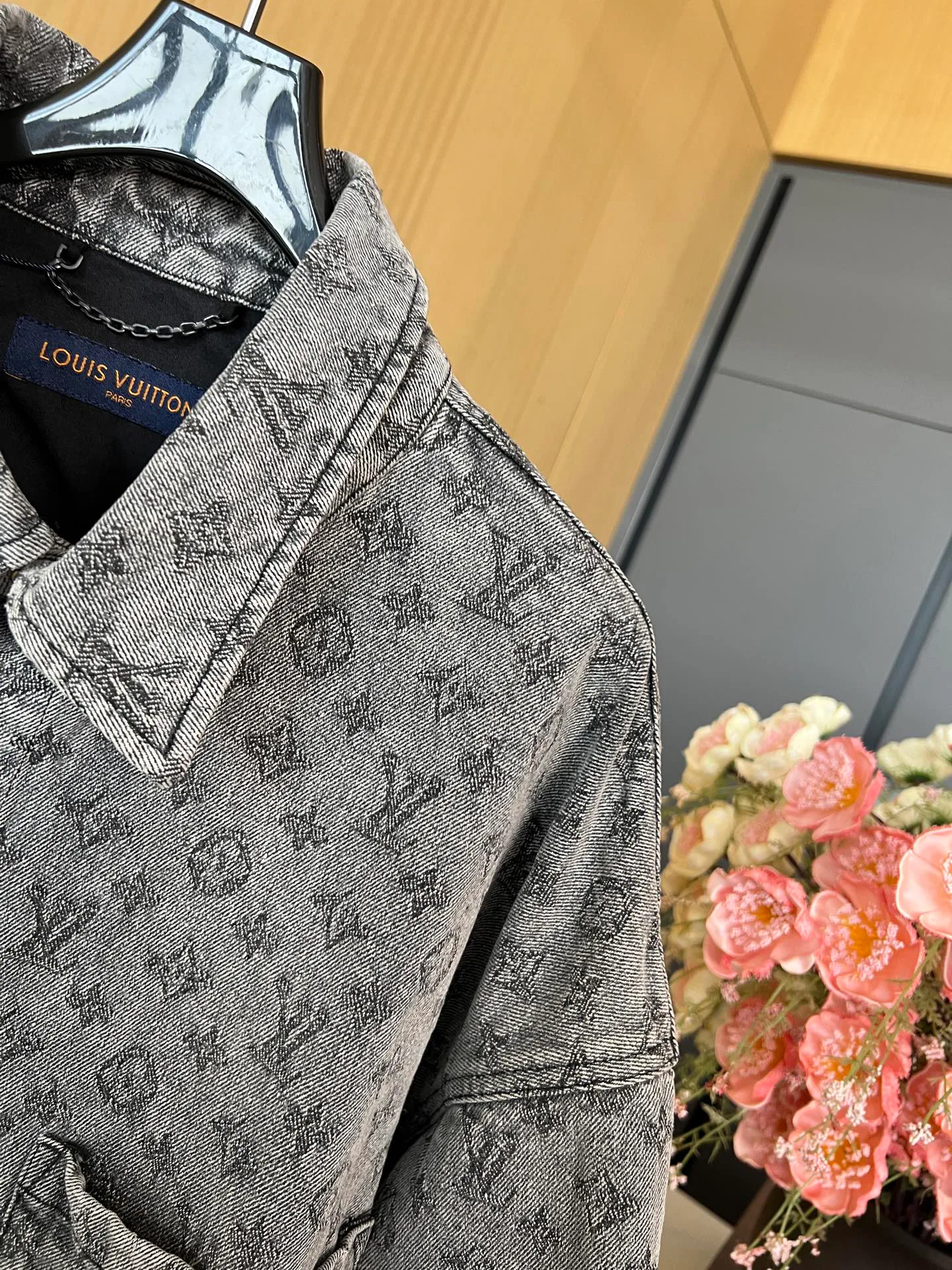 Куртки И Пуховики Мужские Louis Vuitton 10282