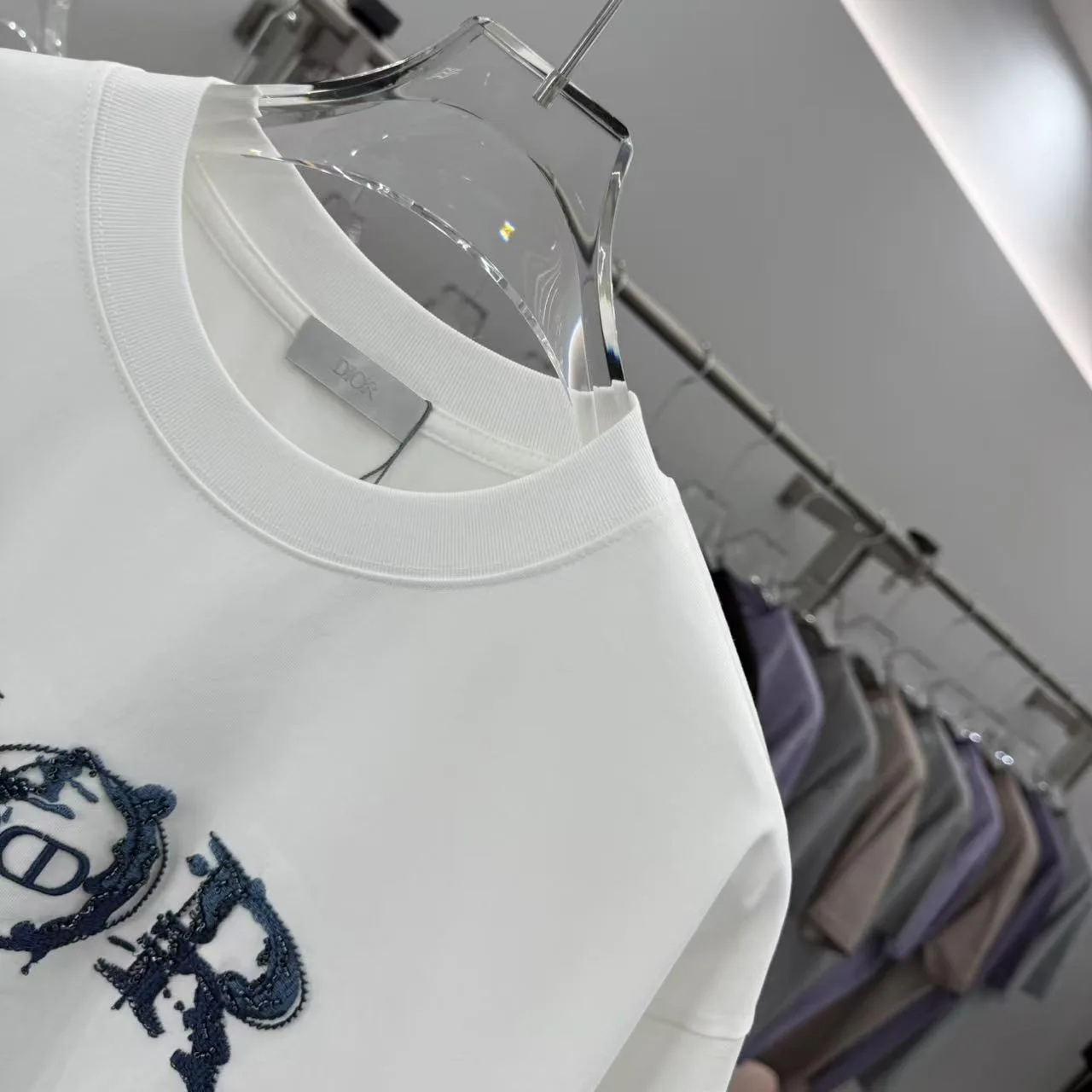 Футболки Женские Christian Dior 10018316