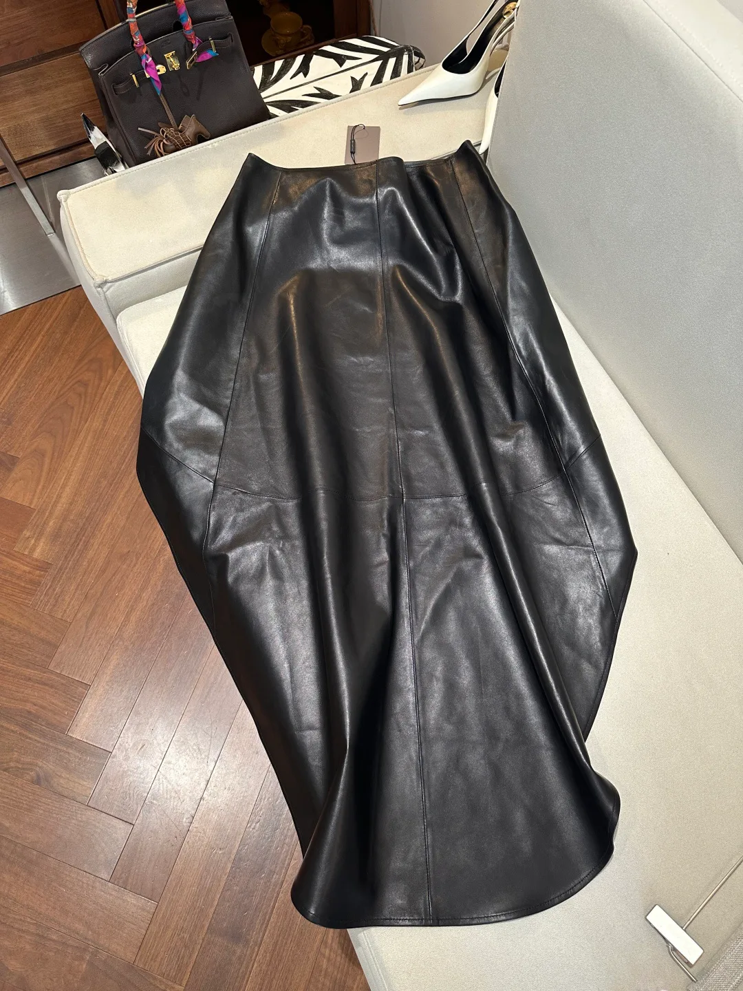 Кожаные Куртки И Дублёнки Женские Balenciaga 17460670
