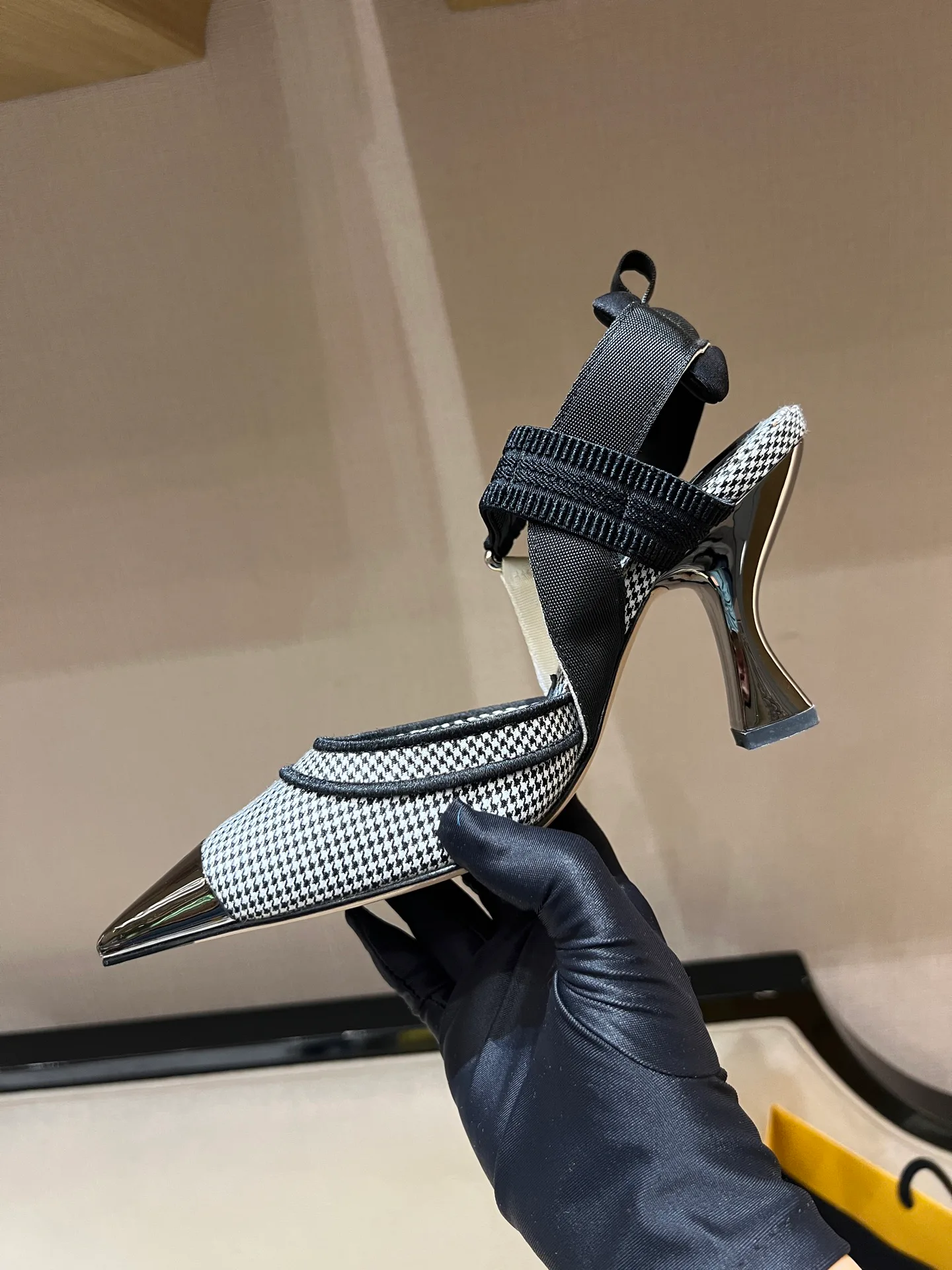 Туфли Женские Fendi 11156802