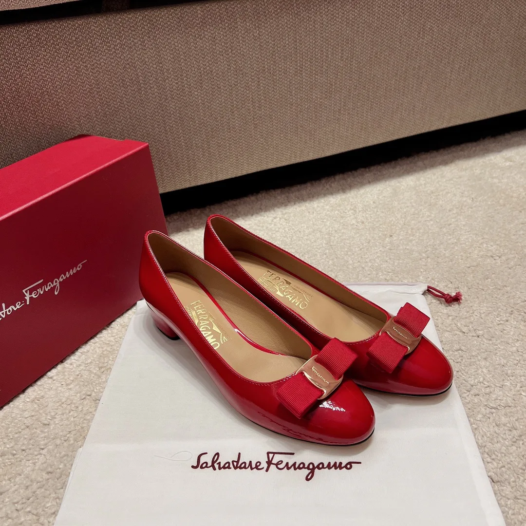 Туфли Женские Salvatore Ferragamo 11902005