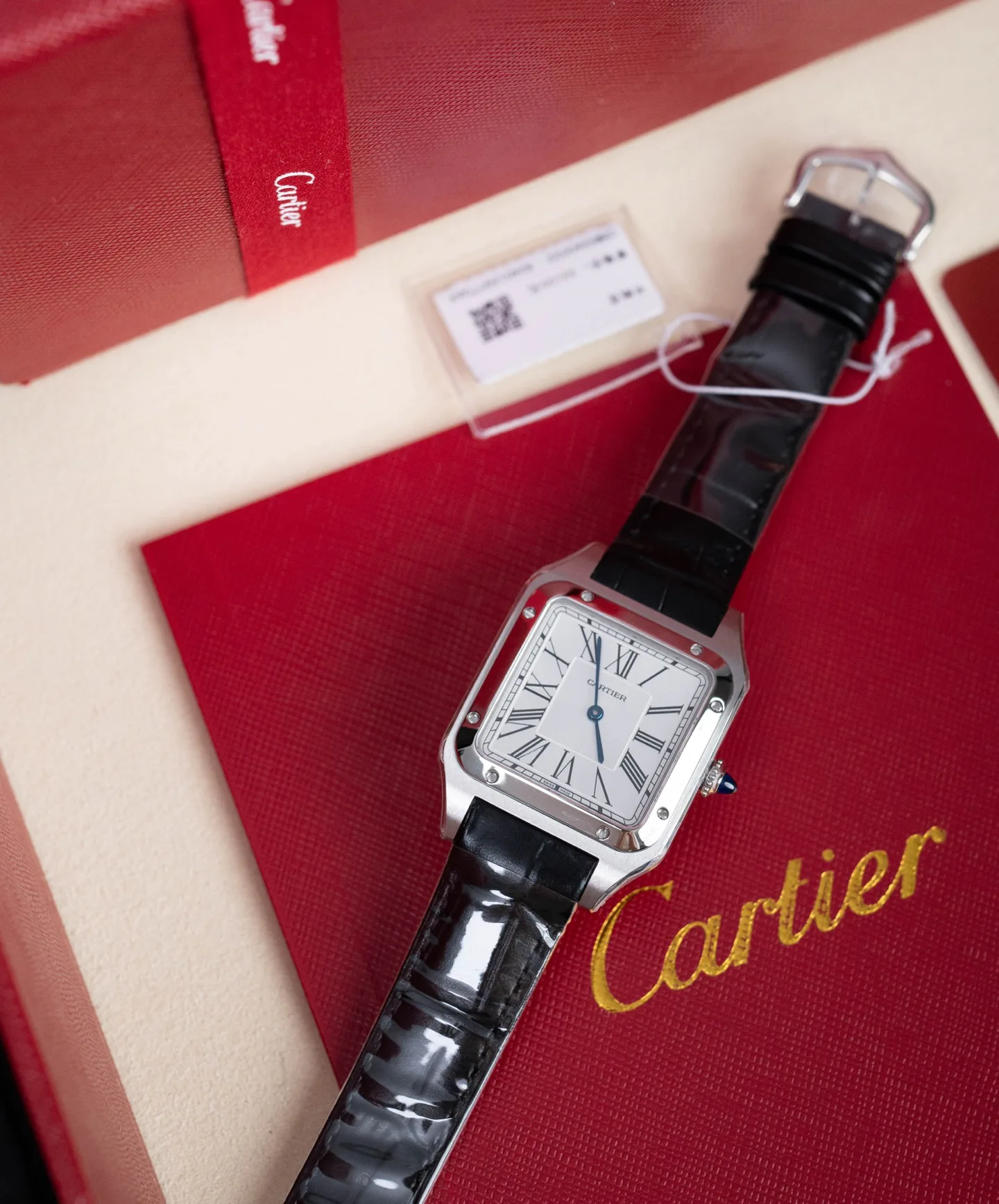Часы Женские Cartier 1291634