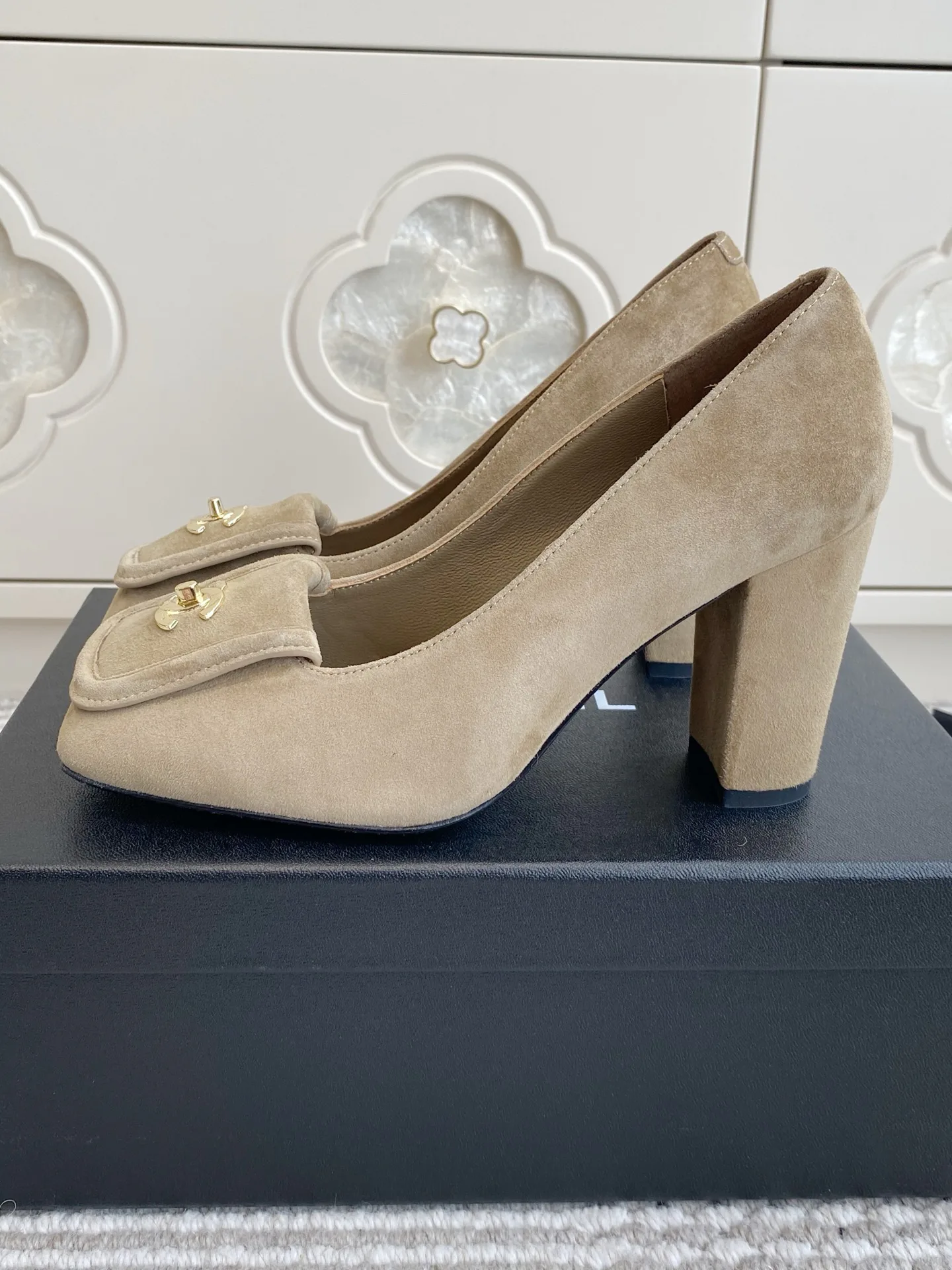 Туфли Женские Chanel 16932208