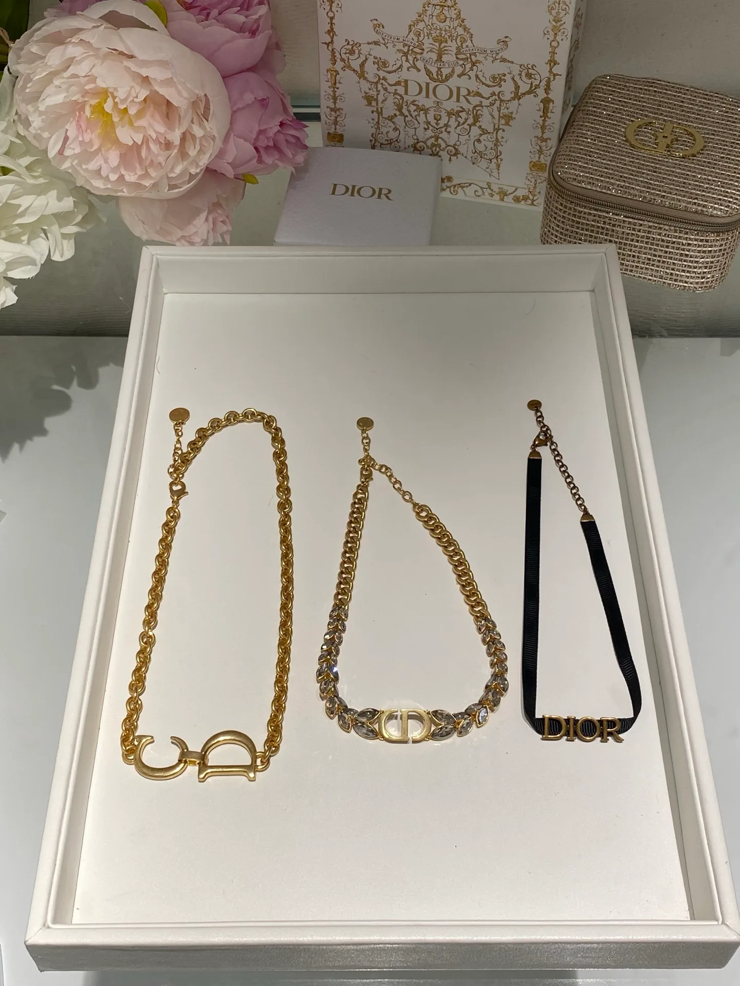 Бижутерия Christian Dior 17929997