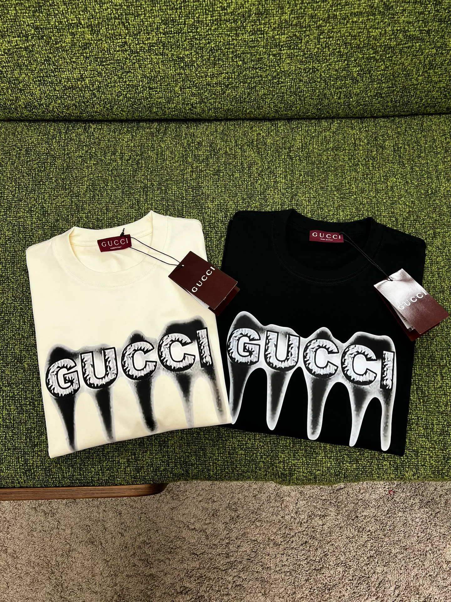 Футболки Женские Gucci 1408903