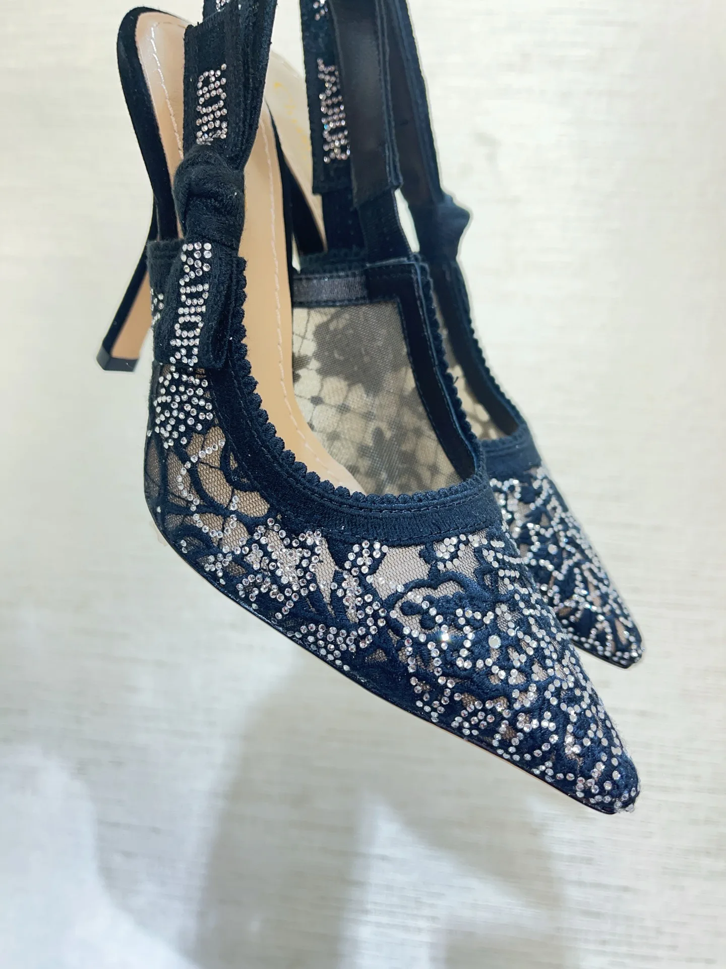 Туфли Женские Christian Dior 3942979