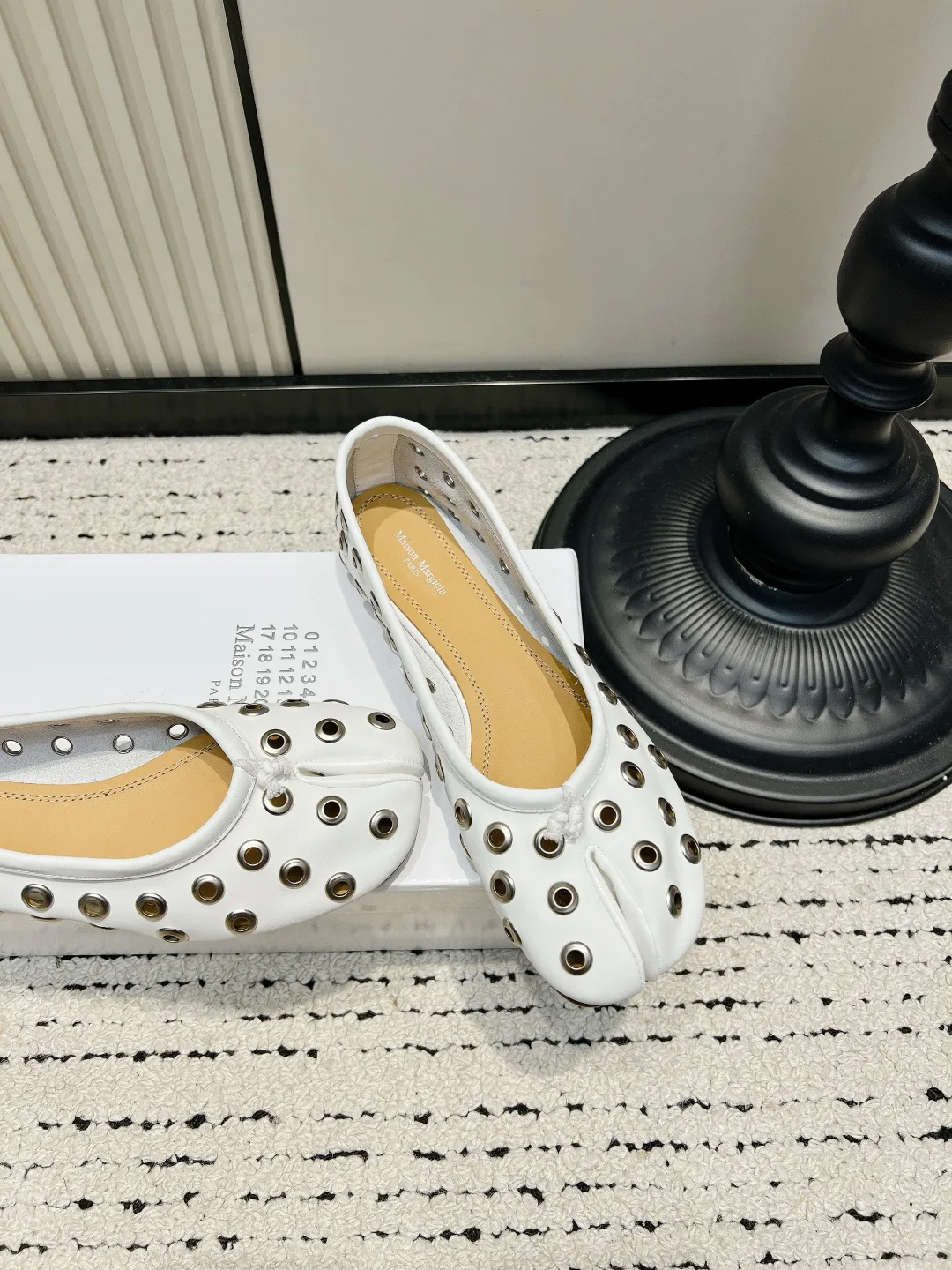 Балетки Женские Maison Margiela 17578069