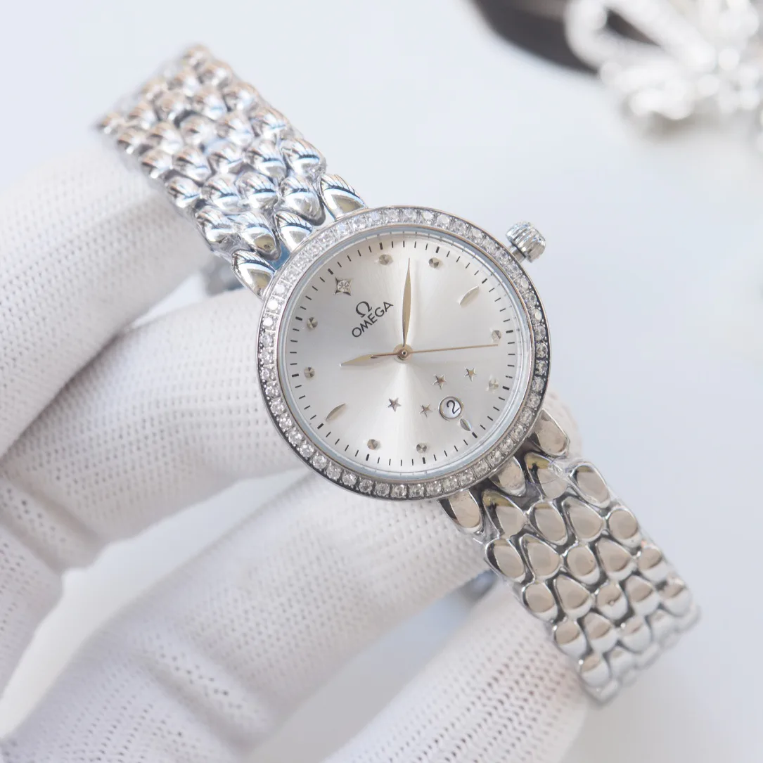 Часы Женские Omega 17120028