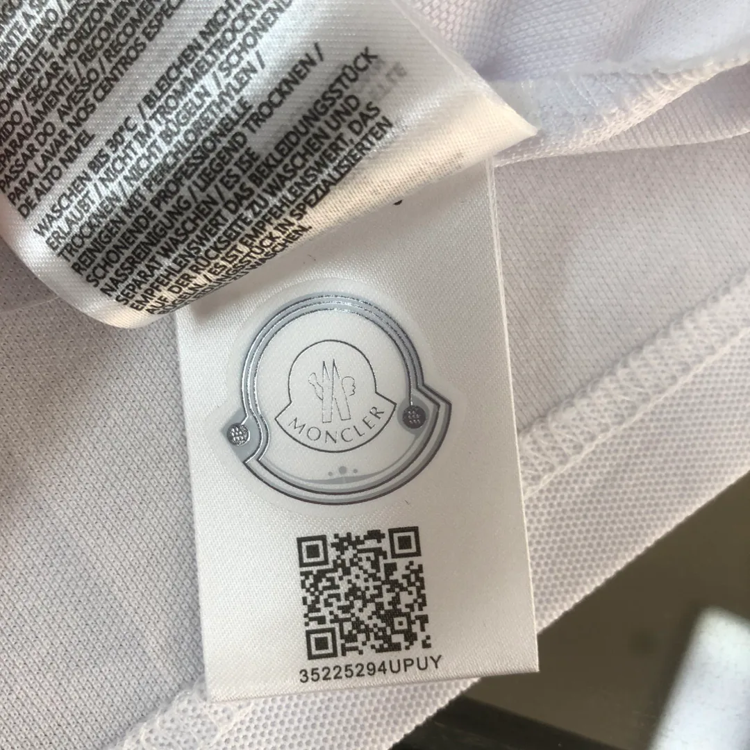 Рубашки Мужские Moncler 11151373