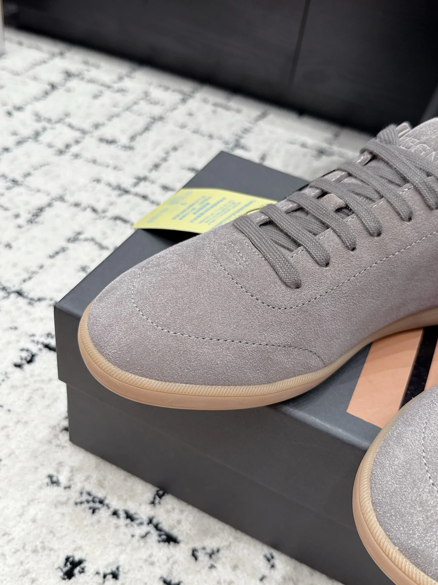 Кроссовки Мужские Zegna 17355714