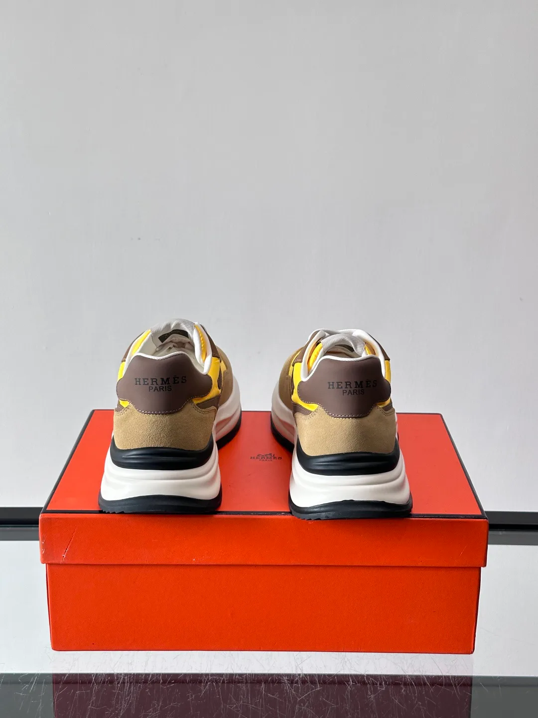 Кроссовки Мужские Hermes 11584903