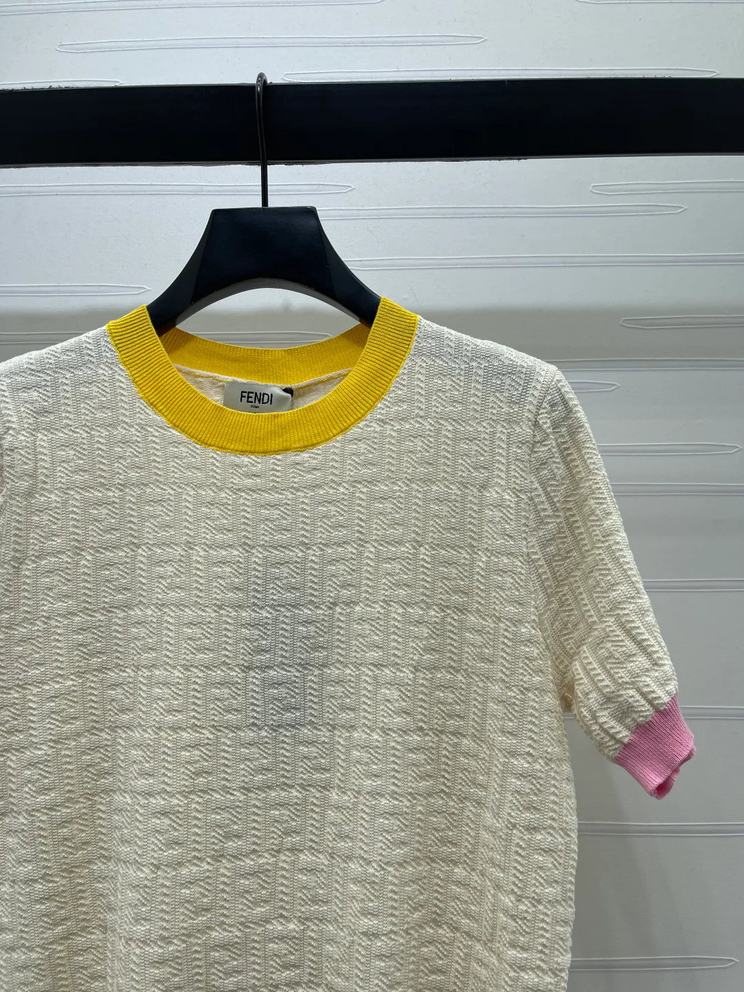 Футболки Женские Fendi 11575839