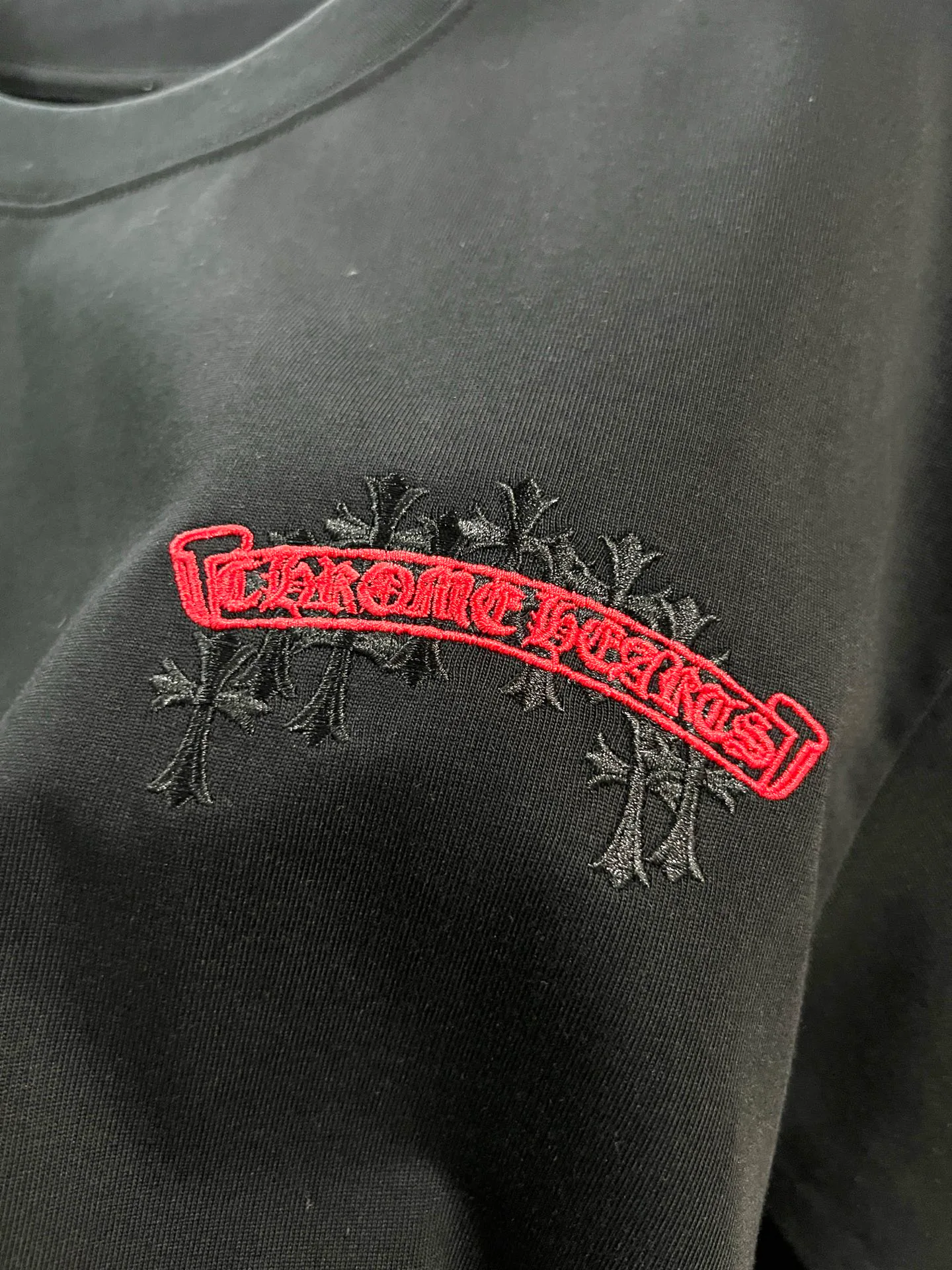 Футболки Мужские Chrome Hearts 13253101
