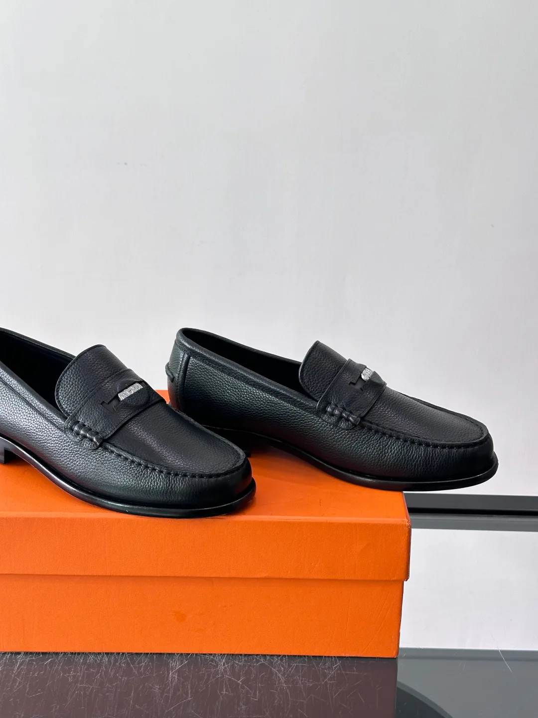 Лоферы И Туфли Мужские Hermes 18102872