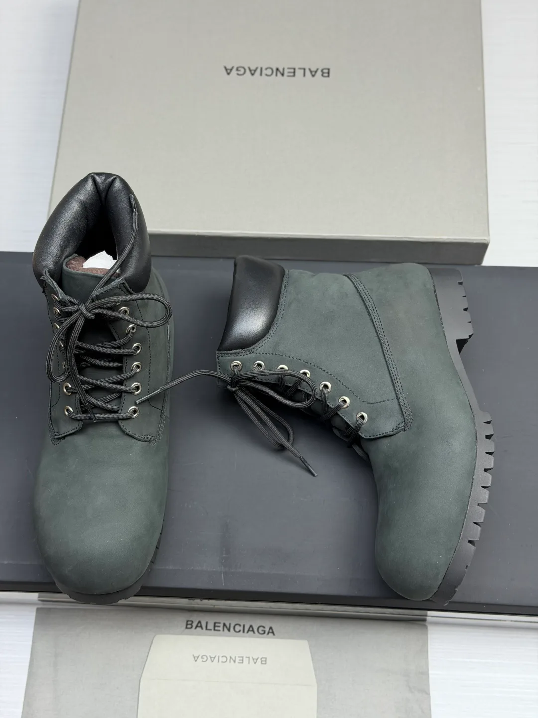 Ботинки Мужские Balenciaga 19783743
