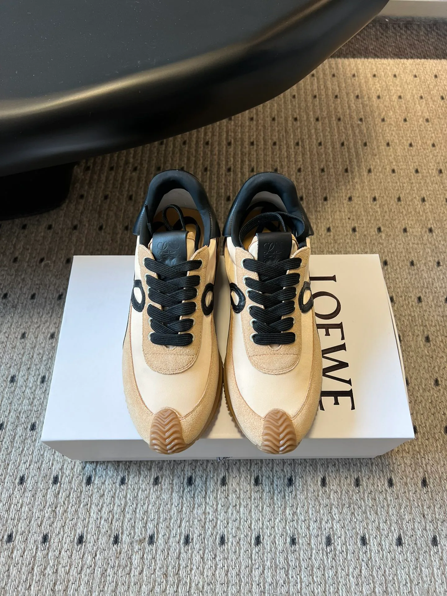 Кроссовки Женские Loewe 344059