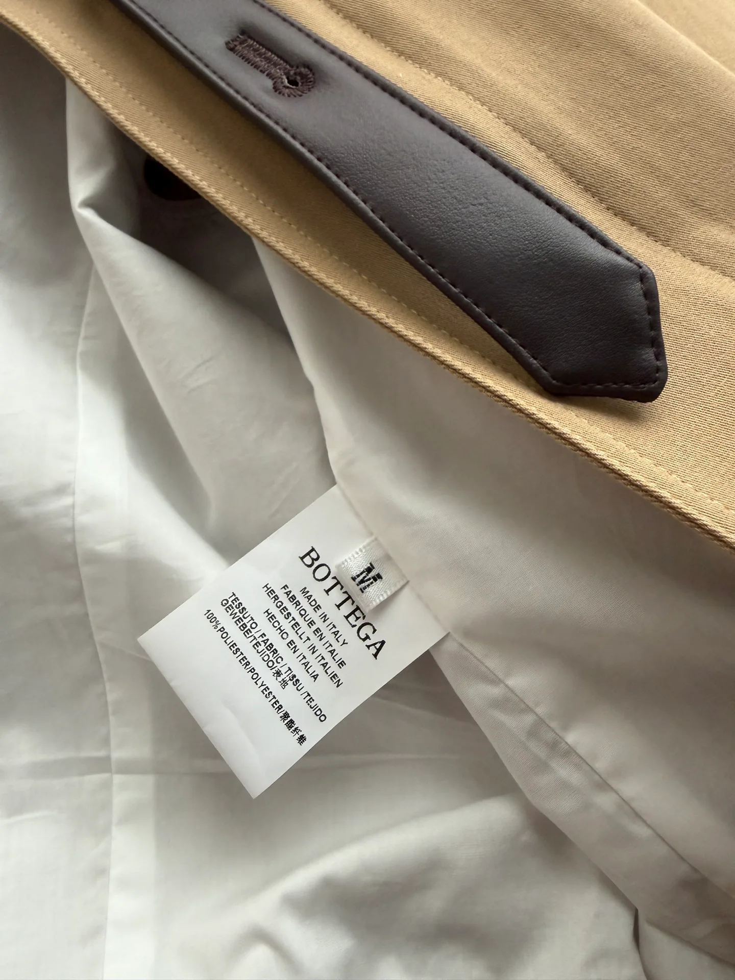 Куртки И Пуховики Женские Bottega Veneta 18785769