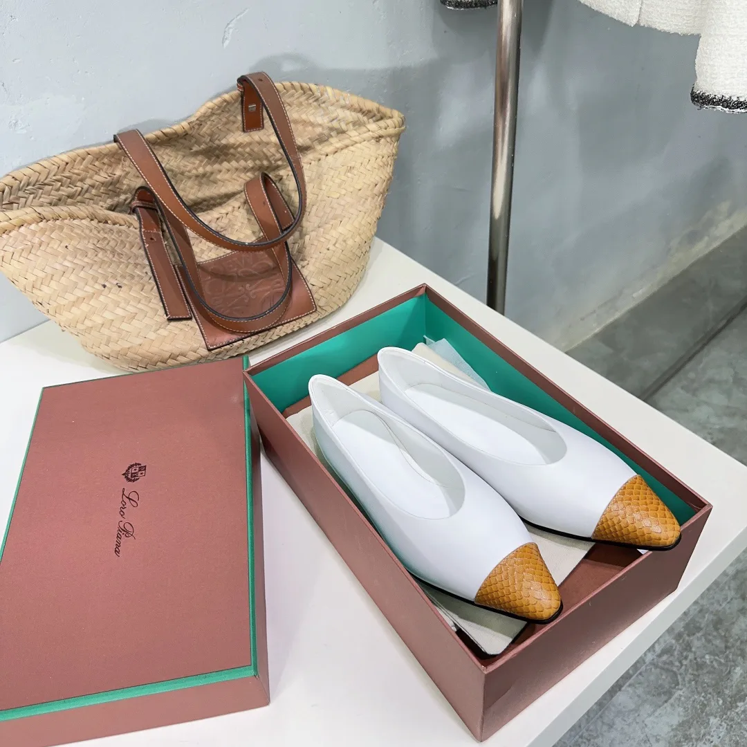 Туфли Женские Loro Piana 449790