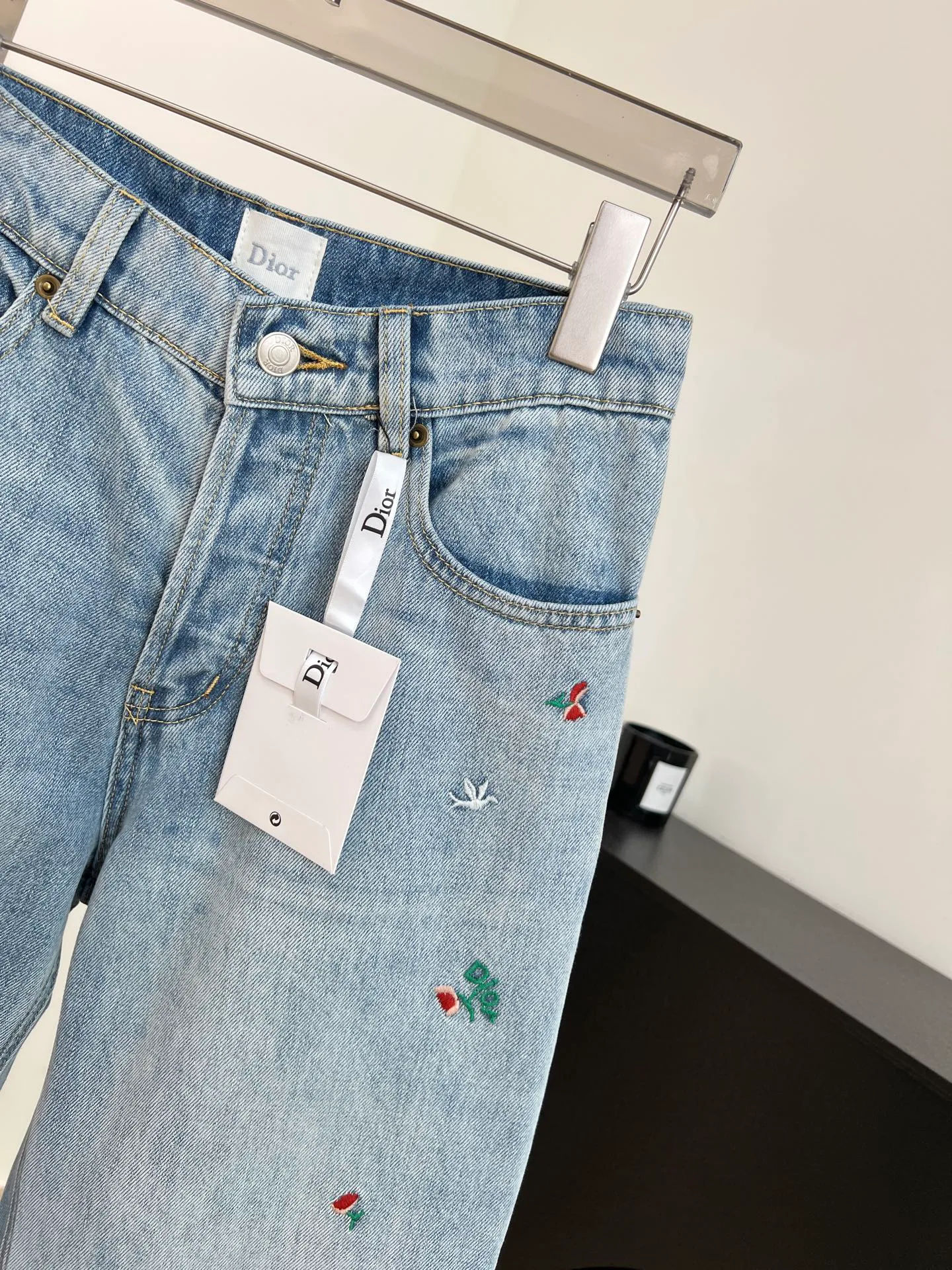 Джинсы Женские Christian Dior 11700152