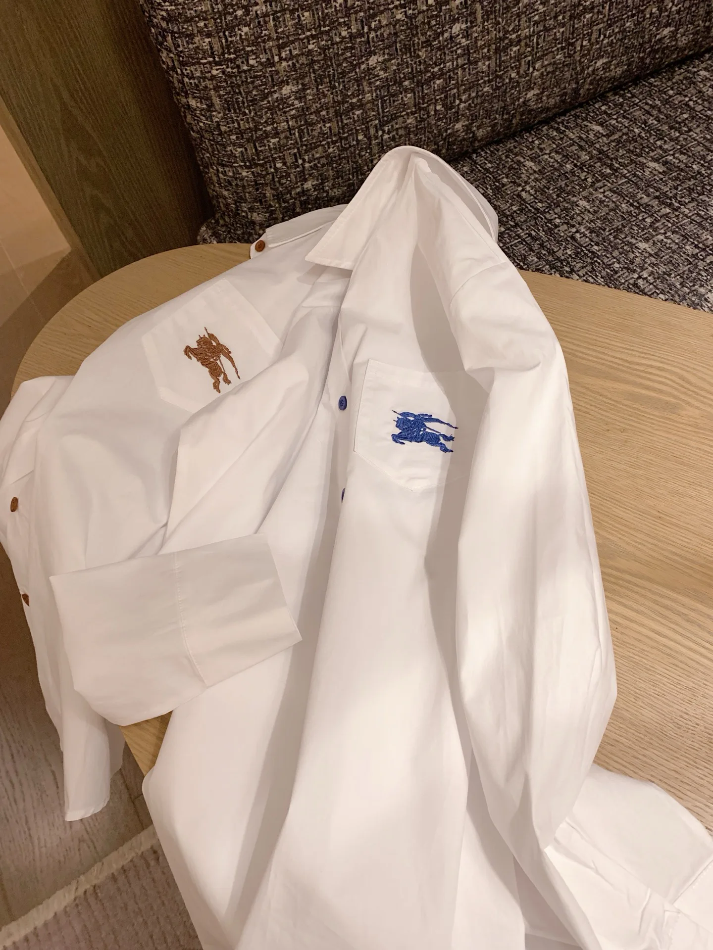 Текстиль Burberry 6831