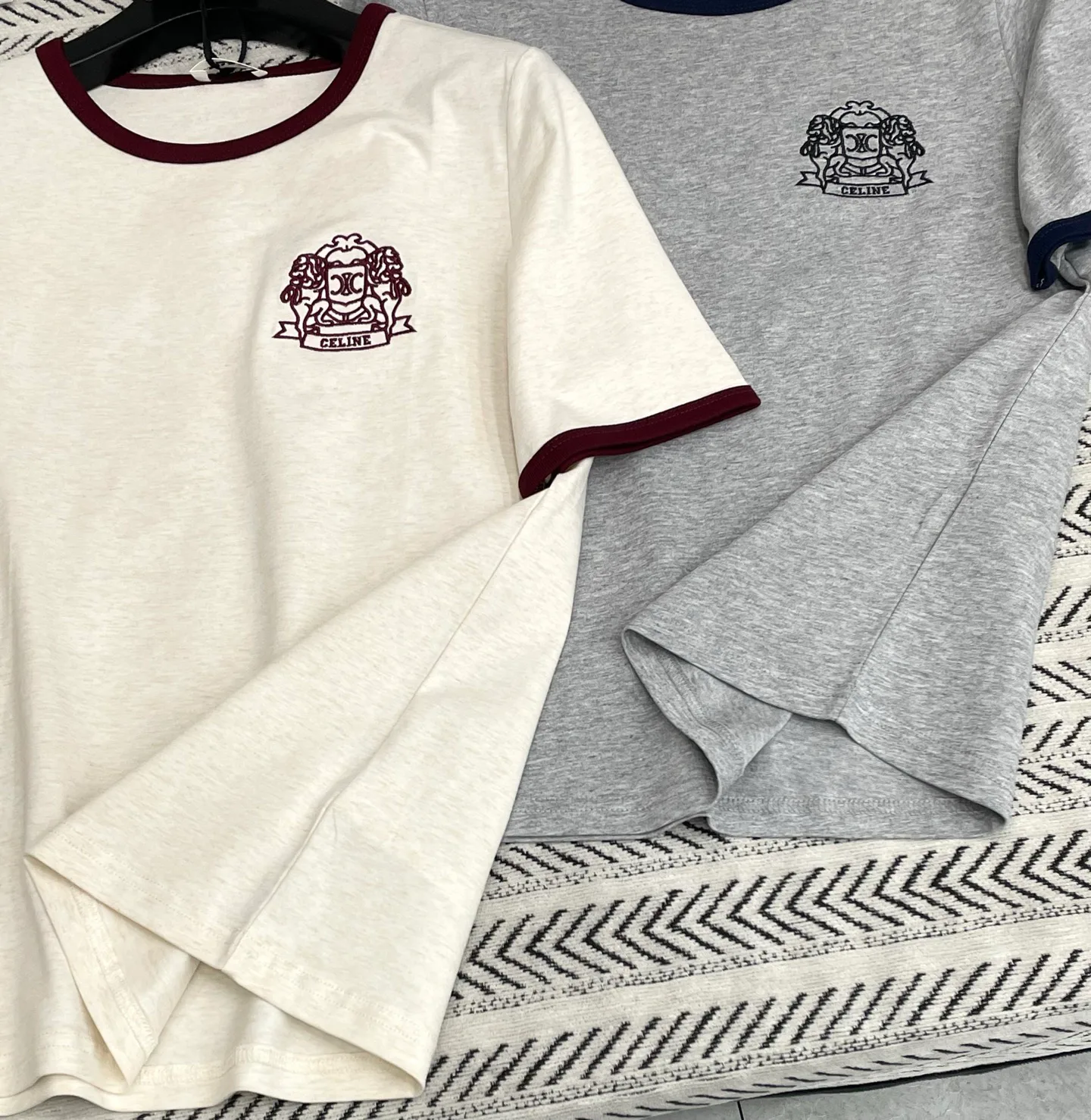 Футболки Женские Celine 11462377