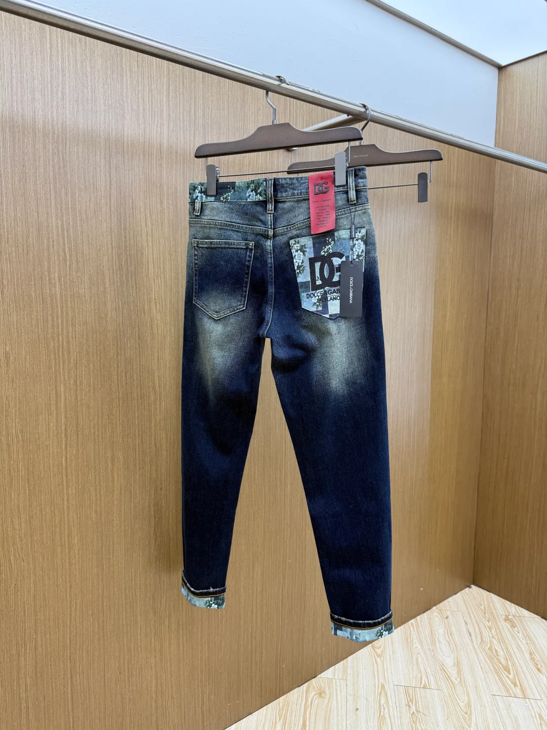 Джинсы Мужские Dolce & Gabbana 11664660
