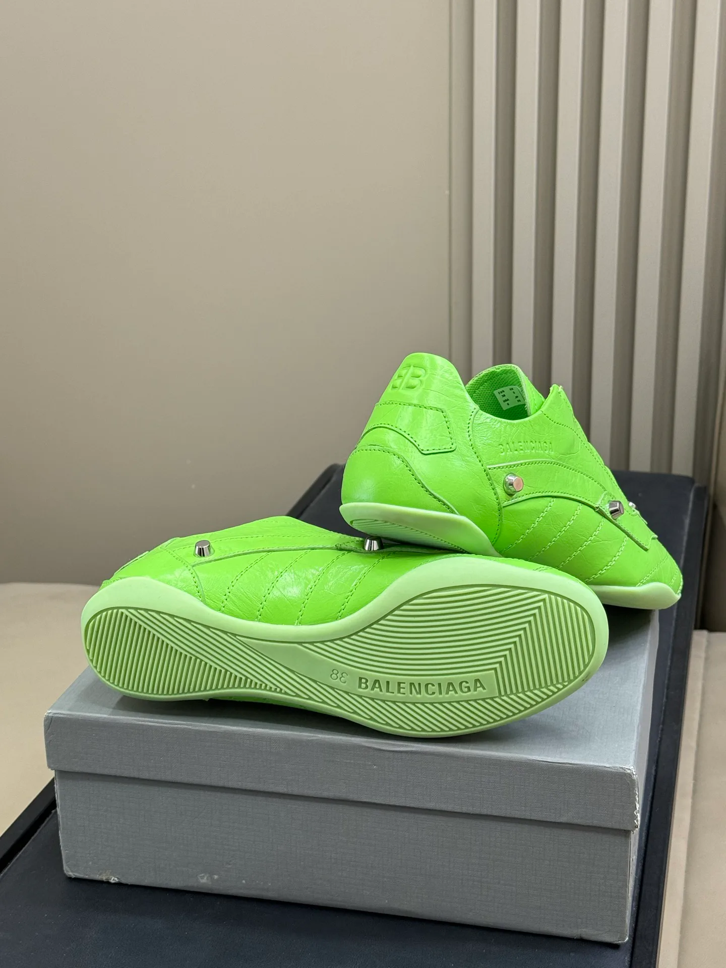 Кроссовки Мужские Balenciaga 252118